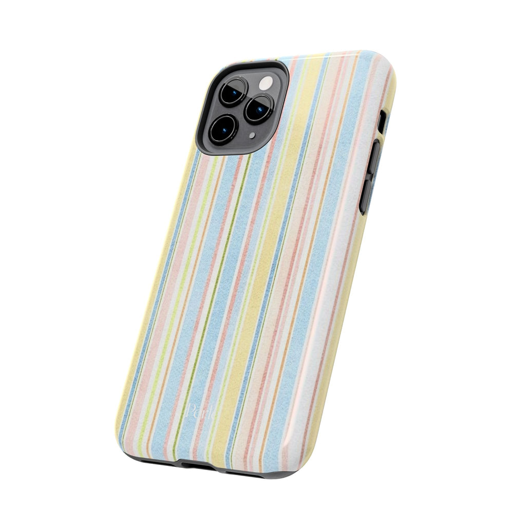 Pastel Stripes Phone Case