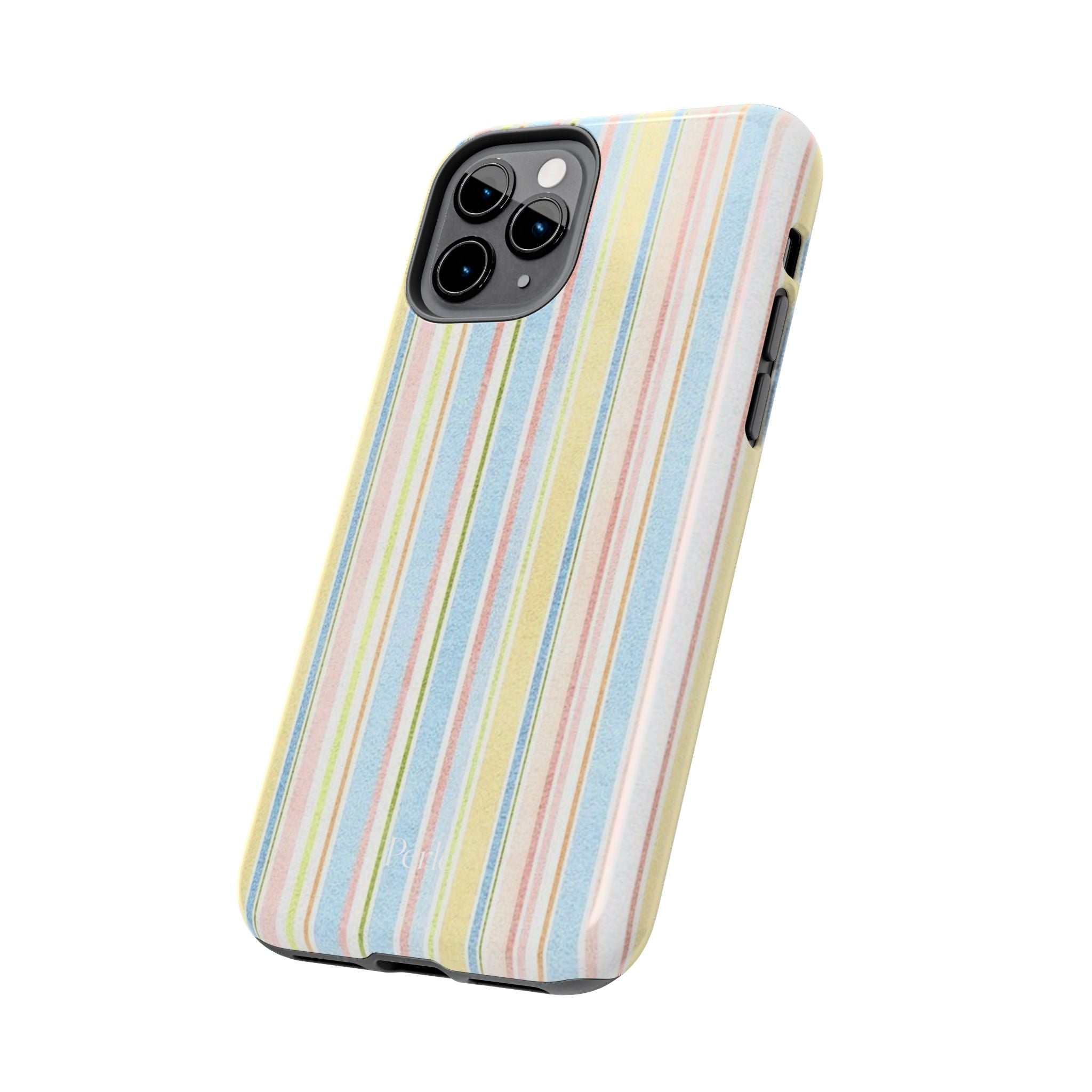 Pastel Stripes Phone Case
