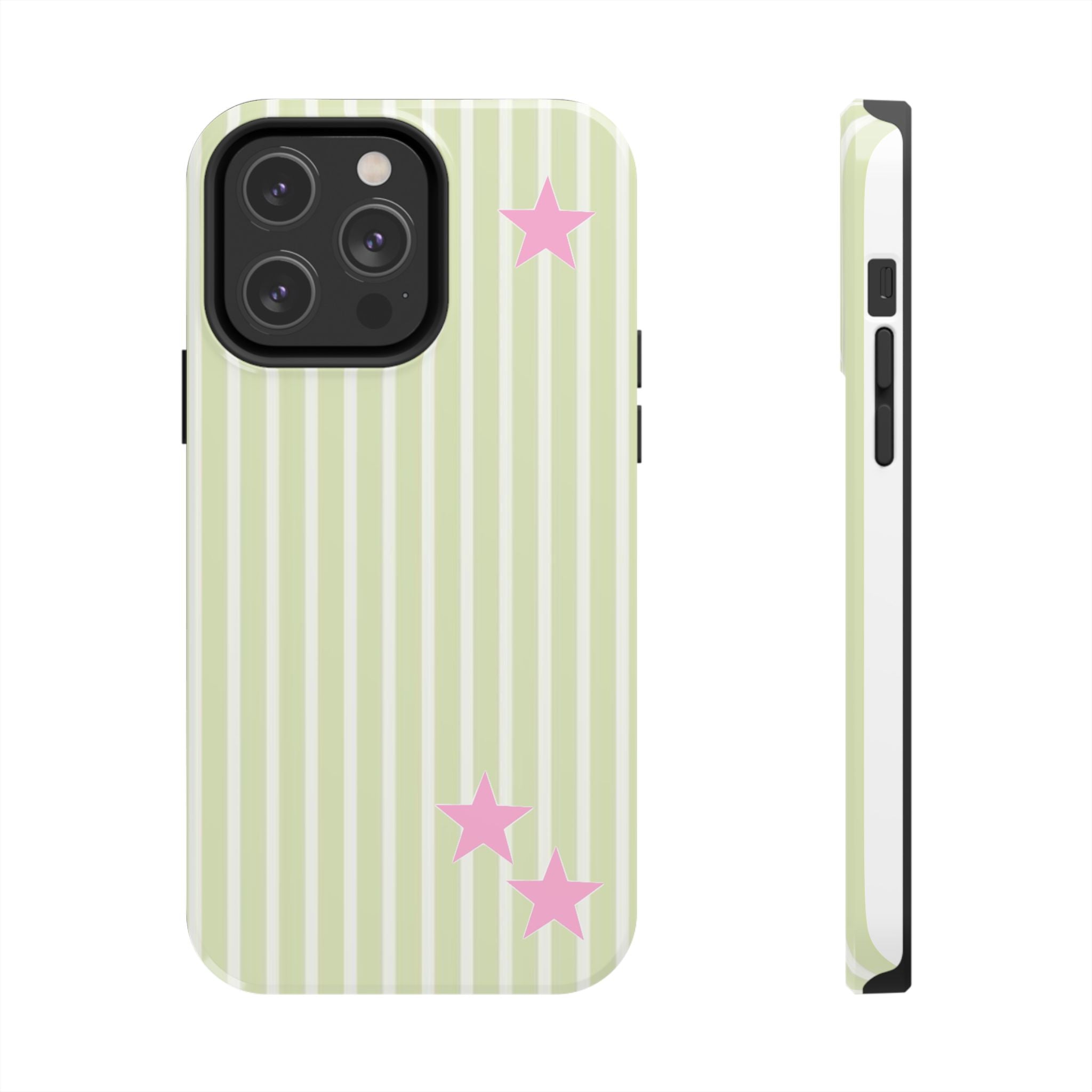 Pastel Stars Phone Case