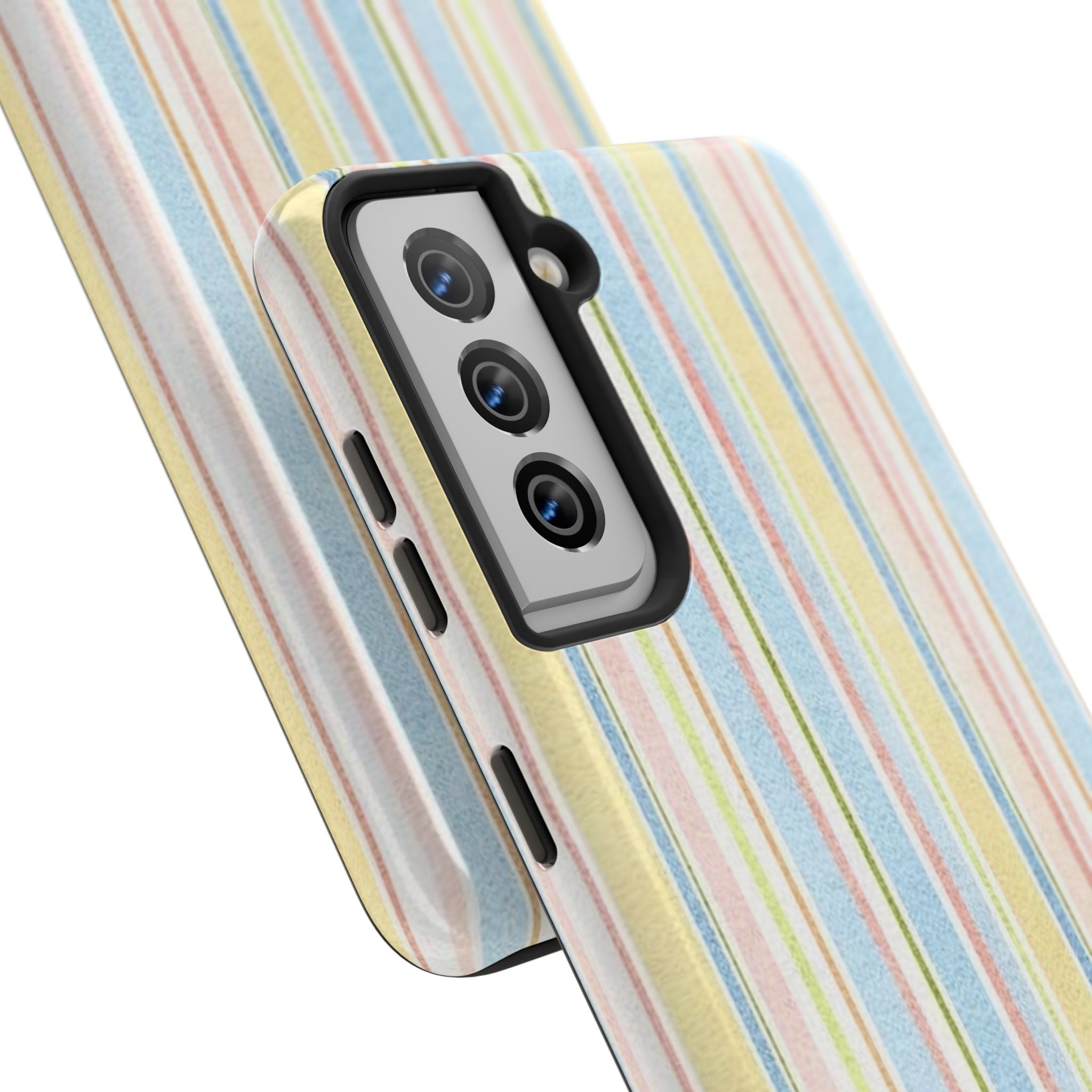 Pastel Stripes Phone Case