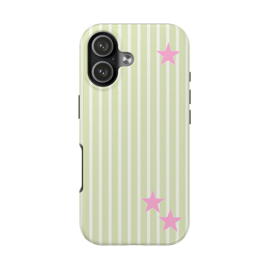 Pastel Stars Phone Case