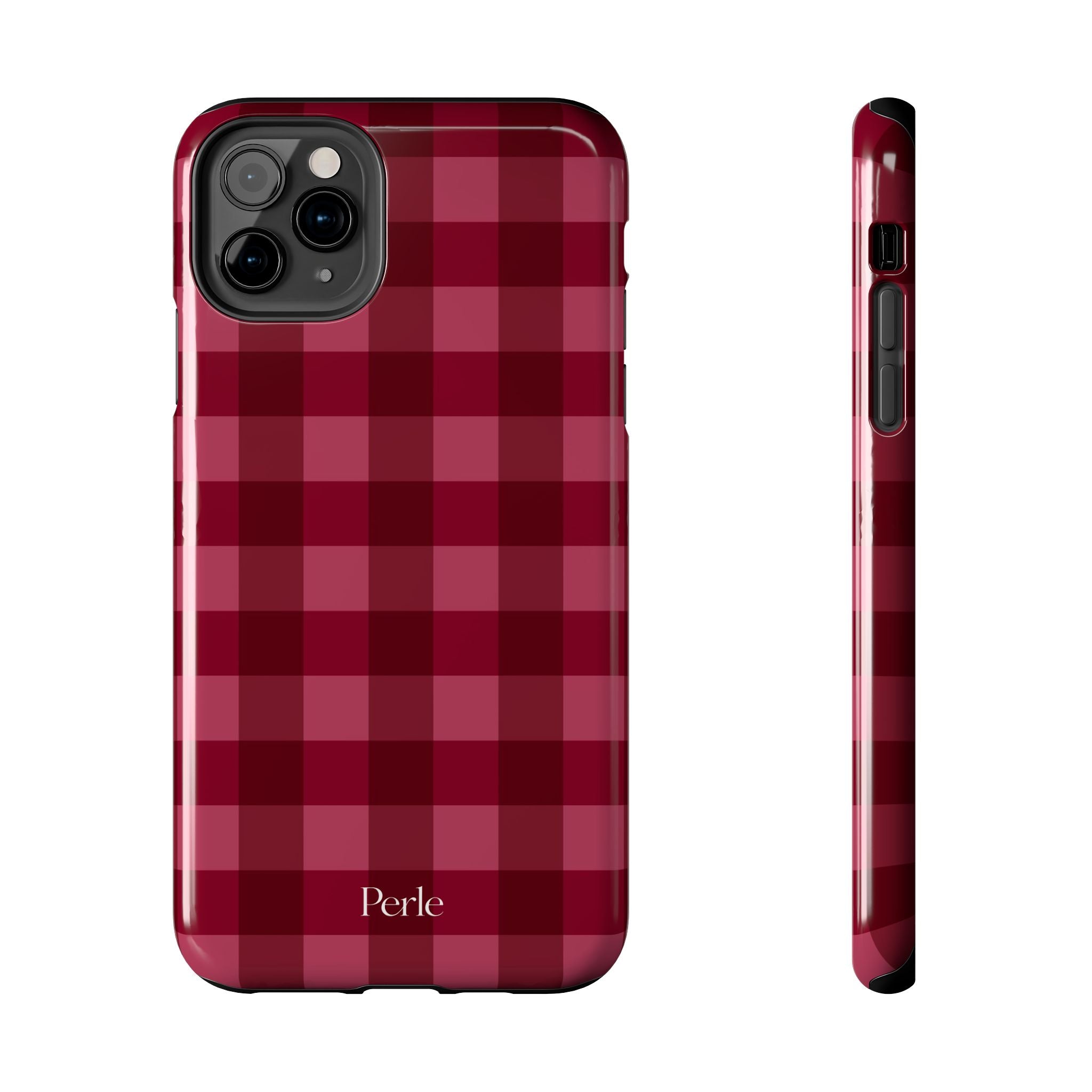 Buffalo Check Phone Case