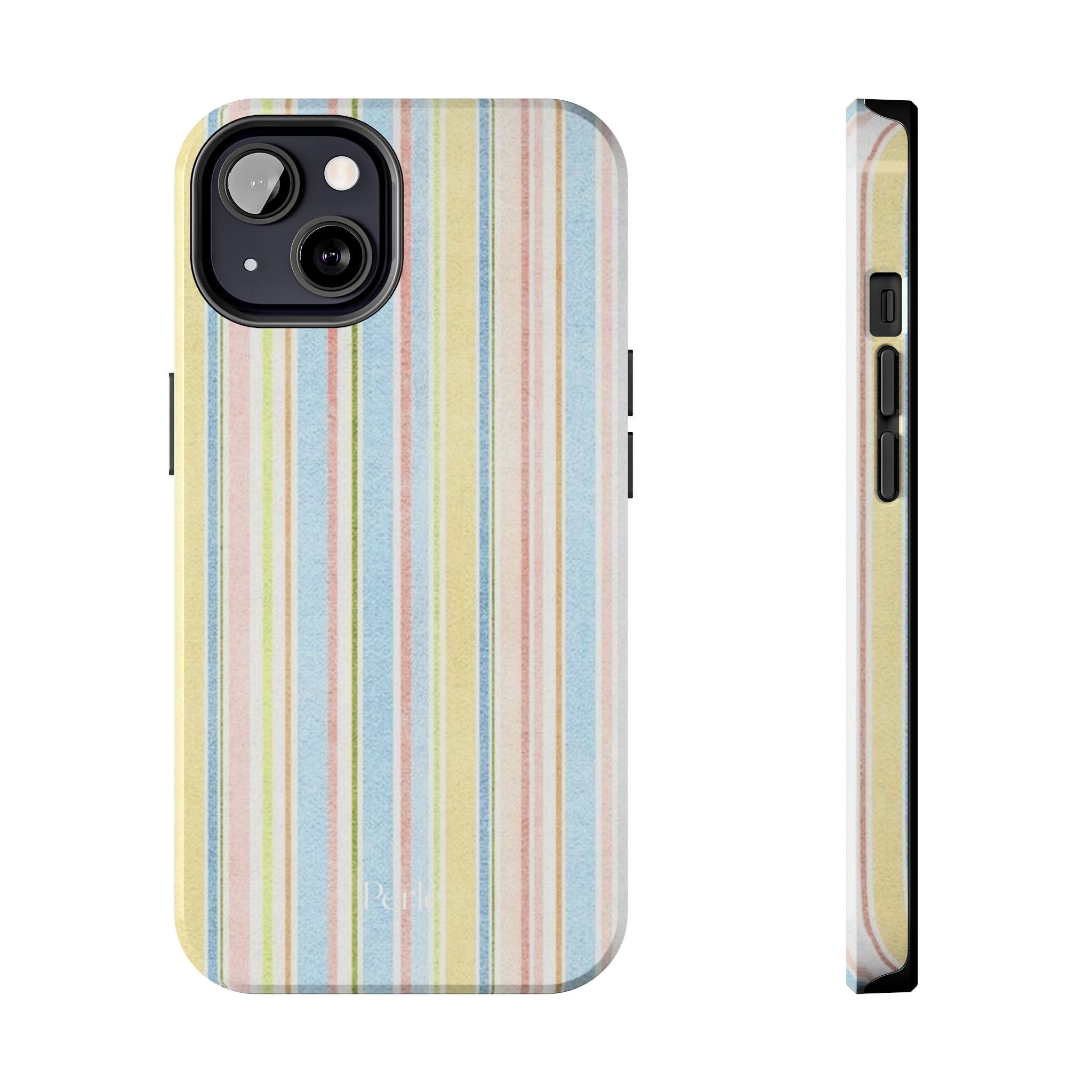 Pastel Stripes Phone Case