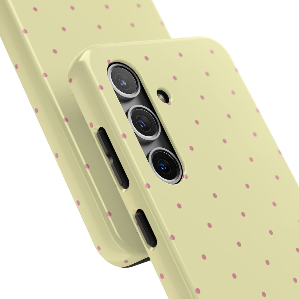 Polka Dot Phone Case