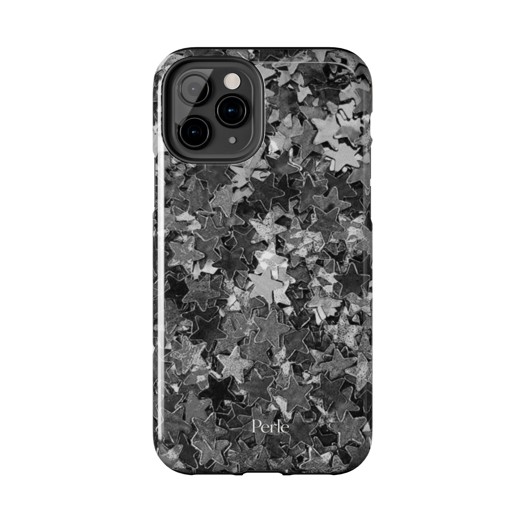 Black Star Phone Case