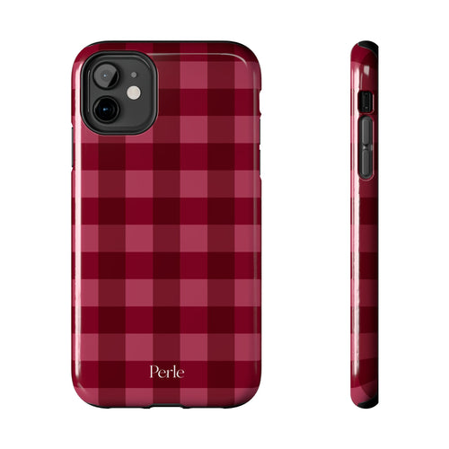 Buffalo Check Phone Case
