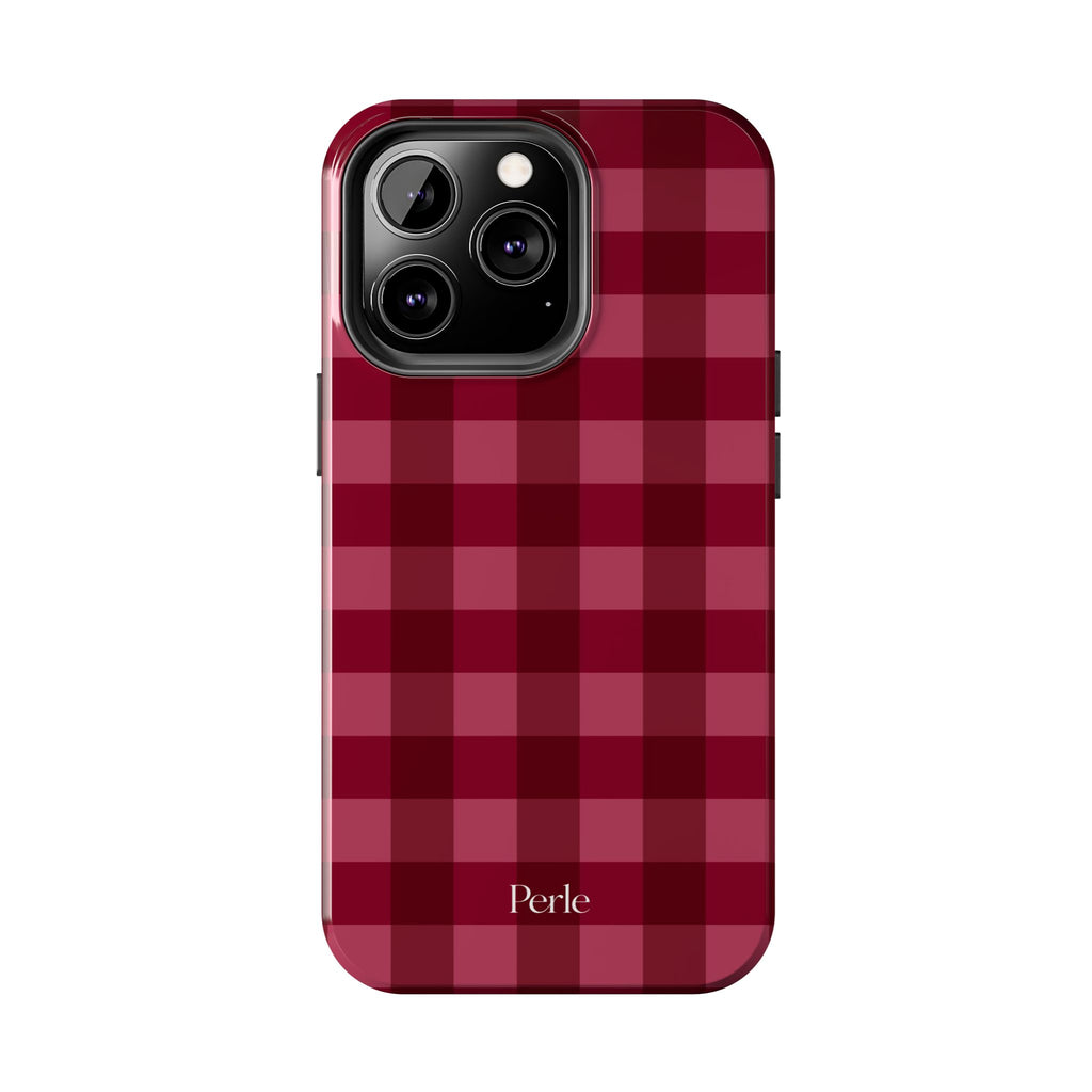 Buffalo Check Phone Case
