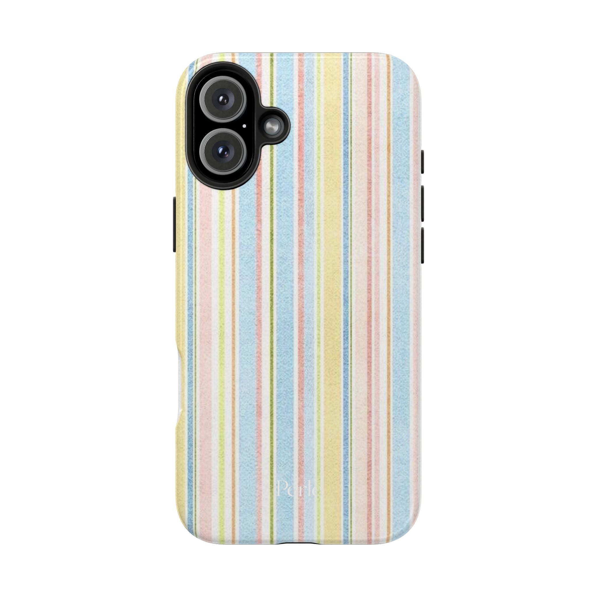 Pastel Stripes Phone Case