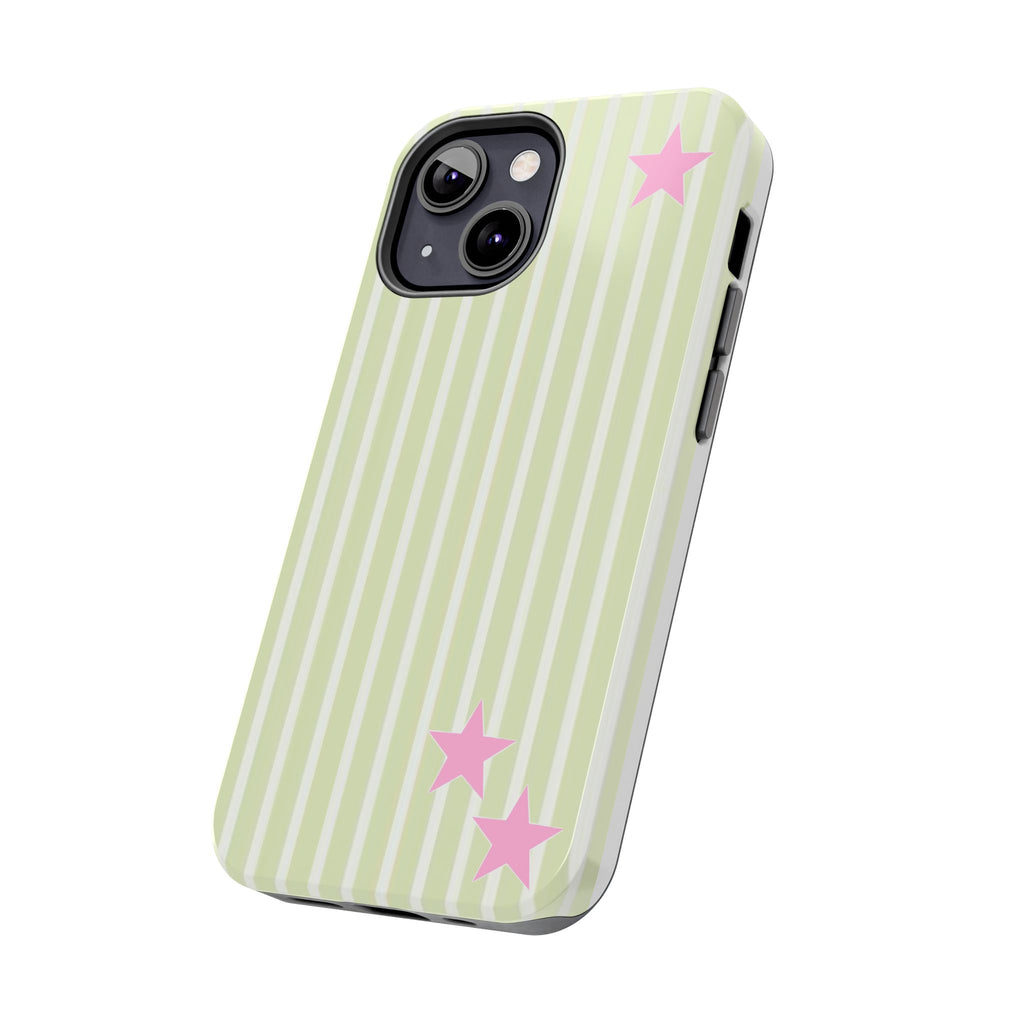 Pastel Stars Phone Case