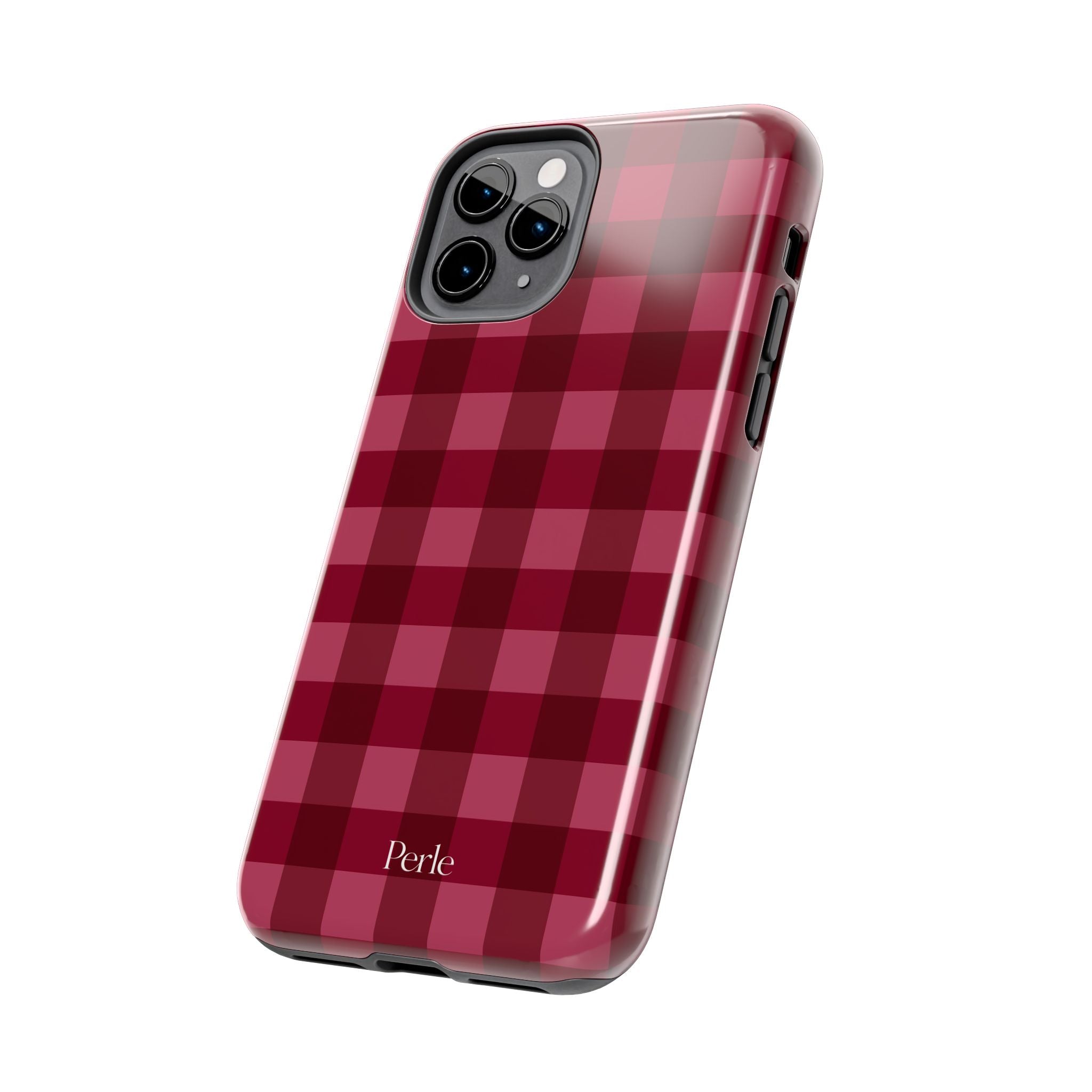 Buffalo Check Phone Case
