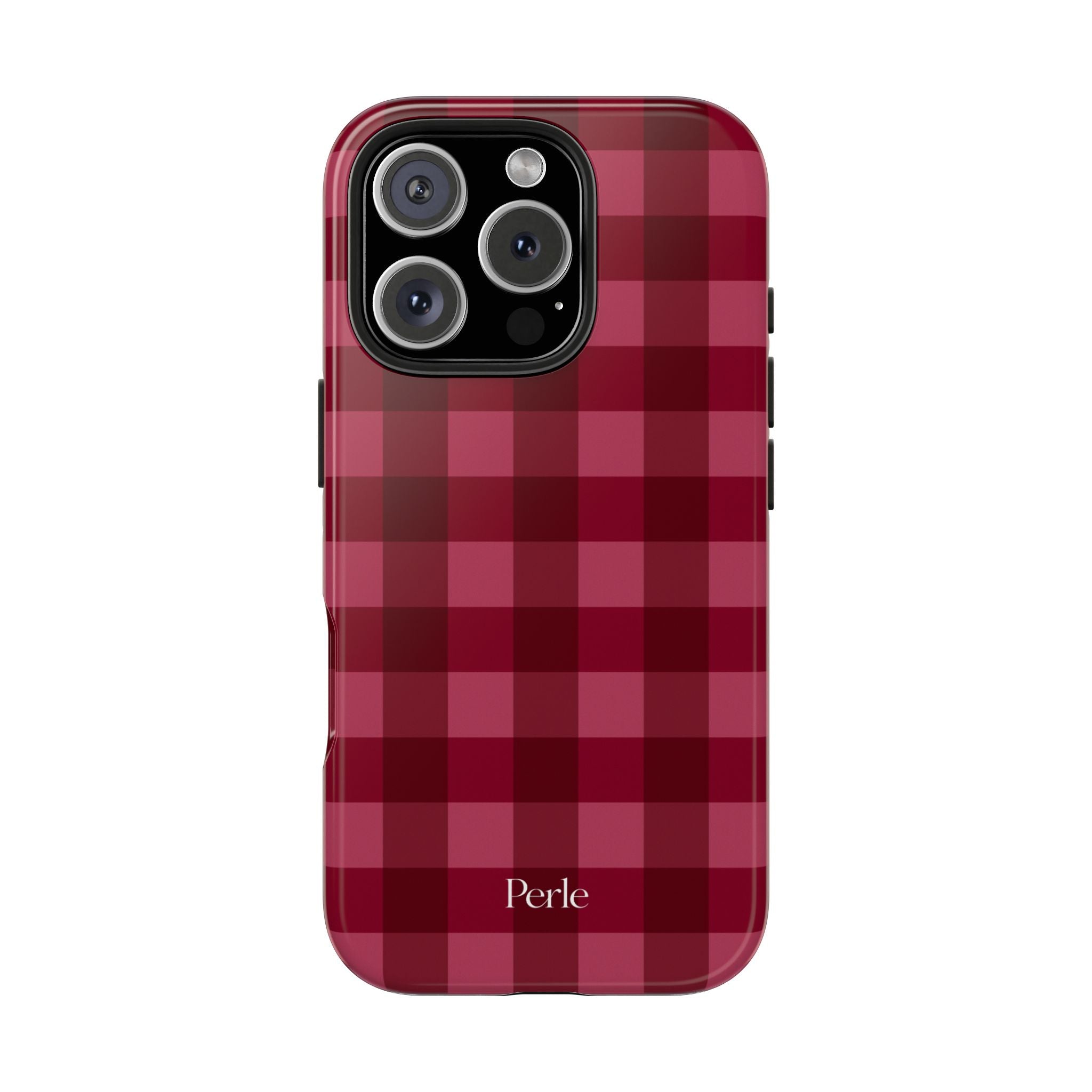 Buffalo Check Phone Case