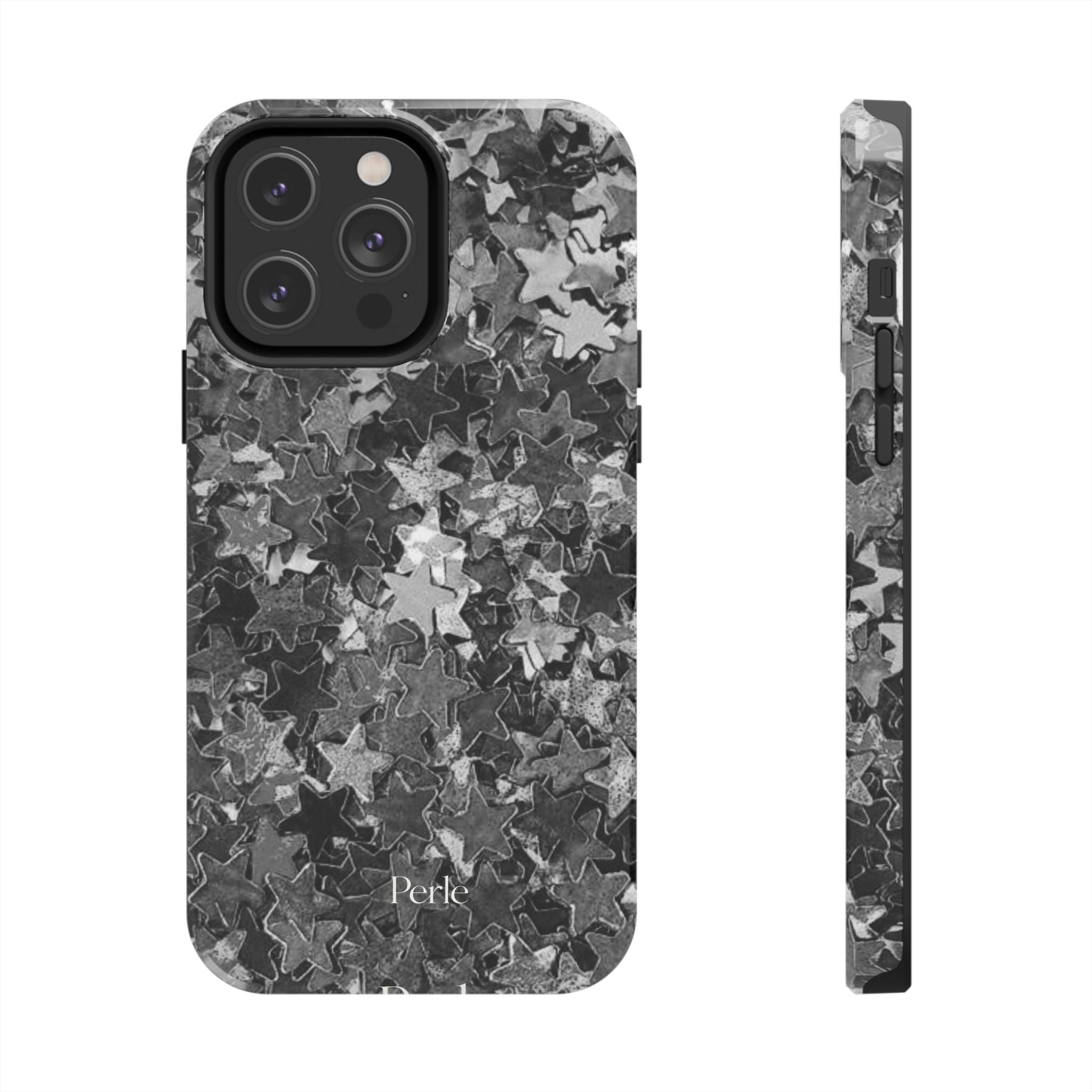 Black Star Phone Case