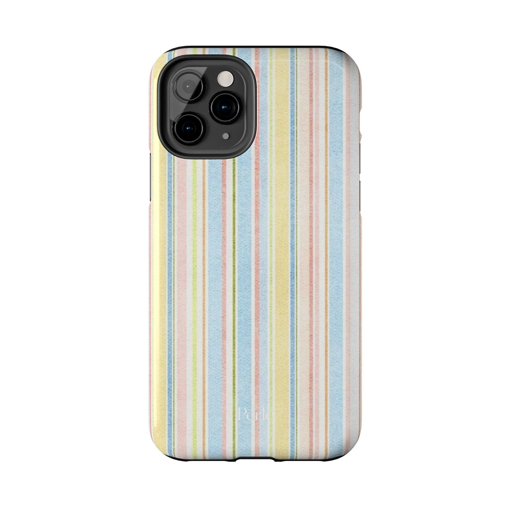 Pastel Stripes Phone Case