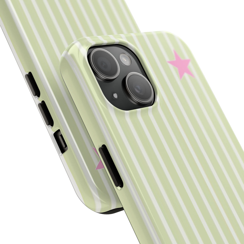 Pastel Stars Phone Case