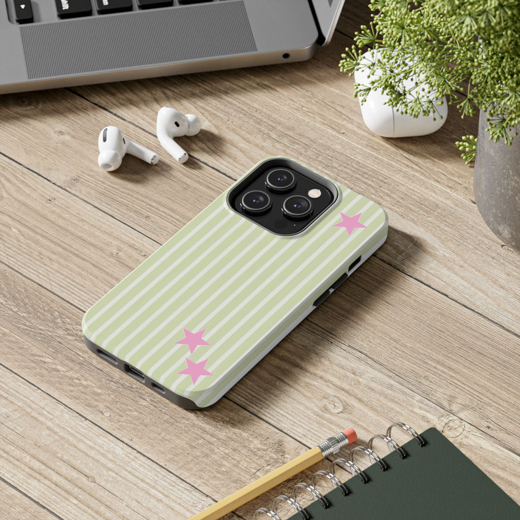 Pastel Stars Phone Case