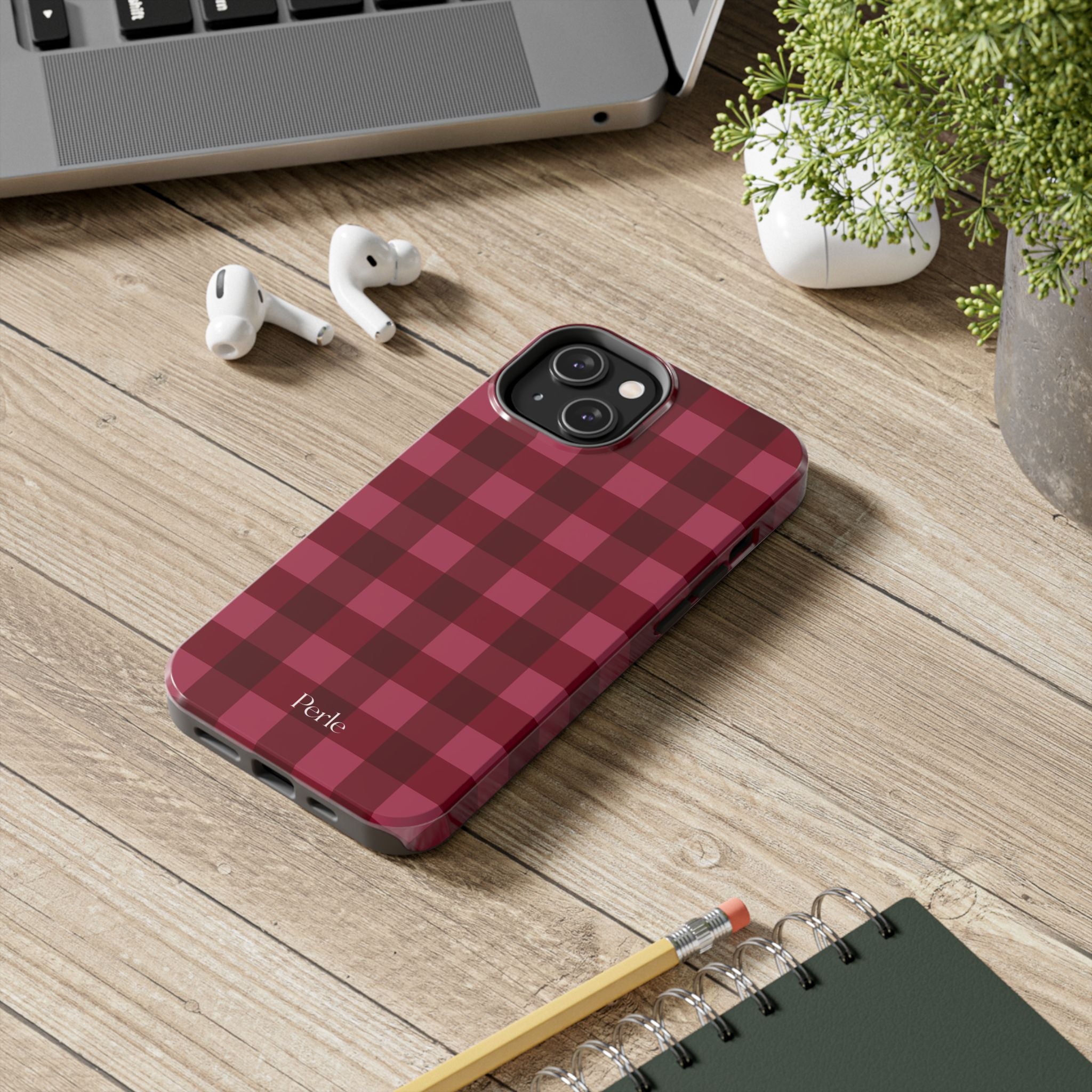 Buffalo Check Phone Case