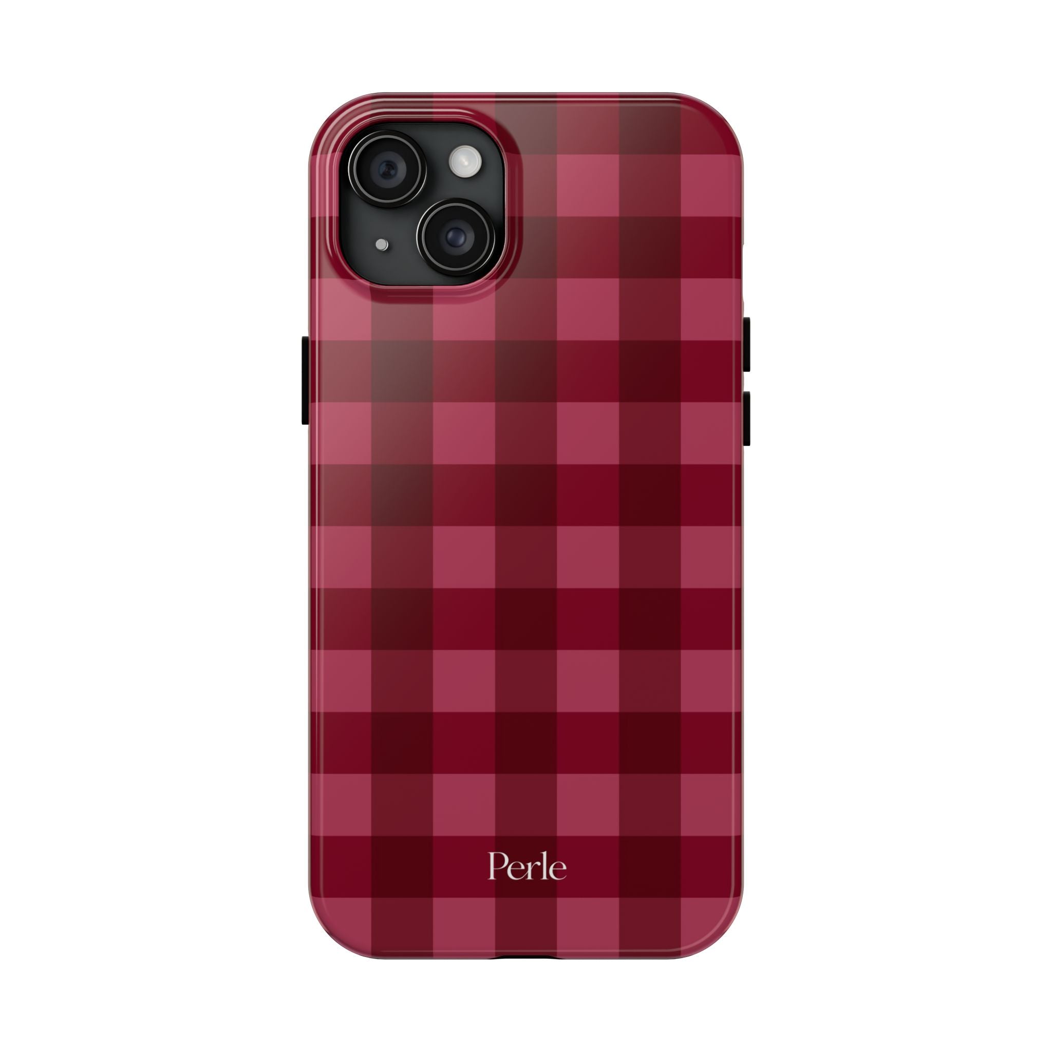 Buffalo Check Phone Case