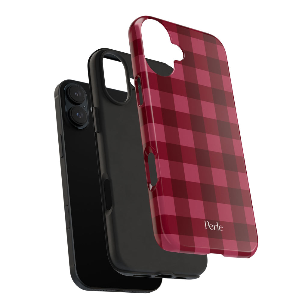 Buffalo Check Phone Case
