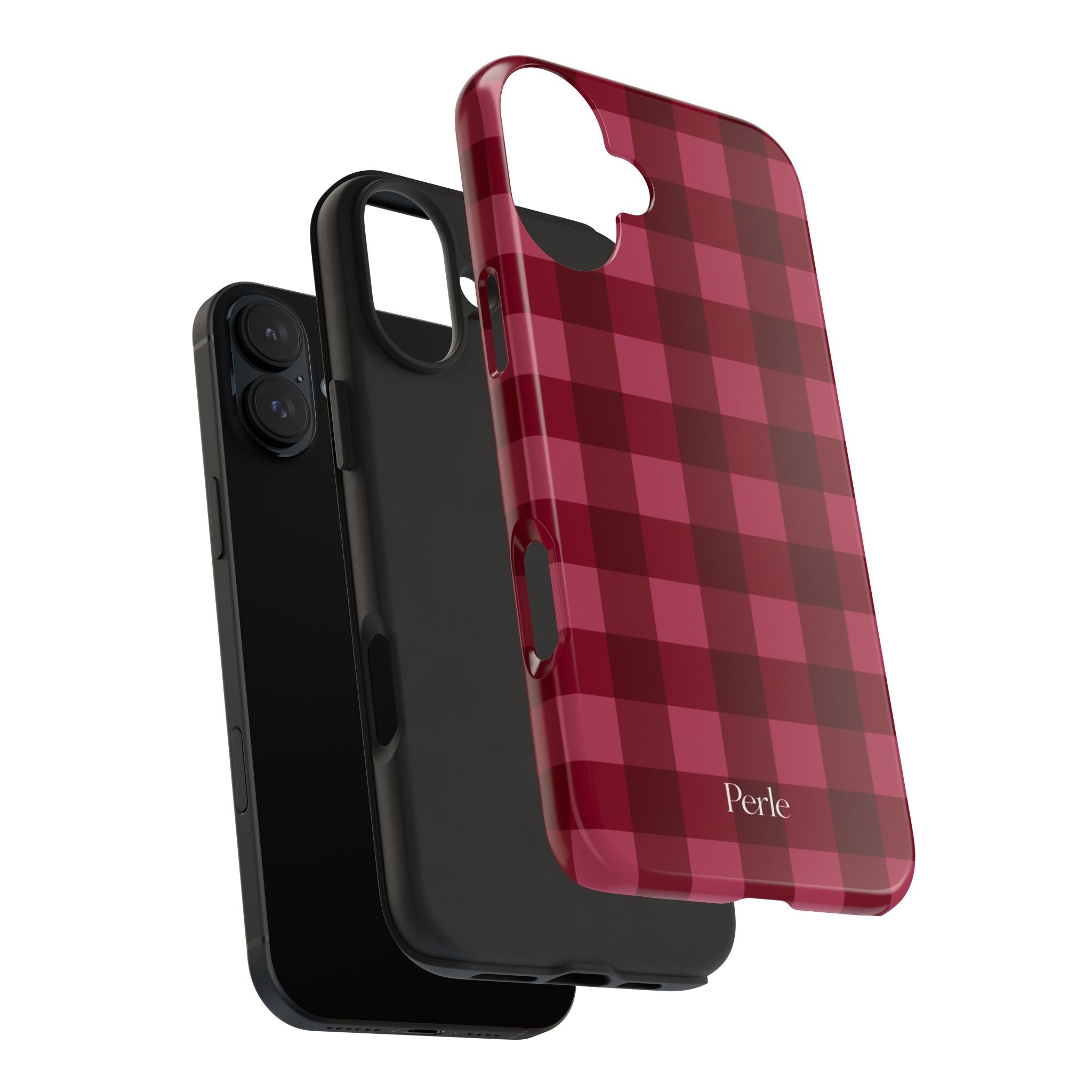 Buffalo Check Phone Case