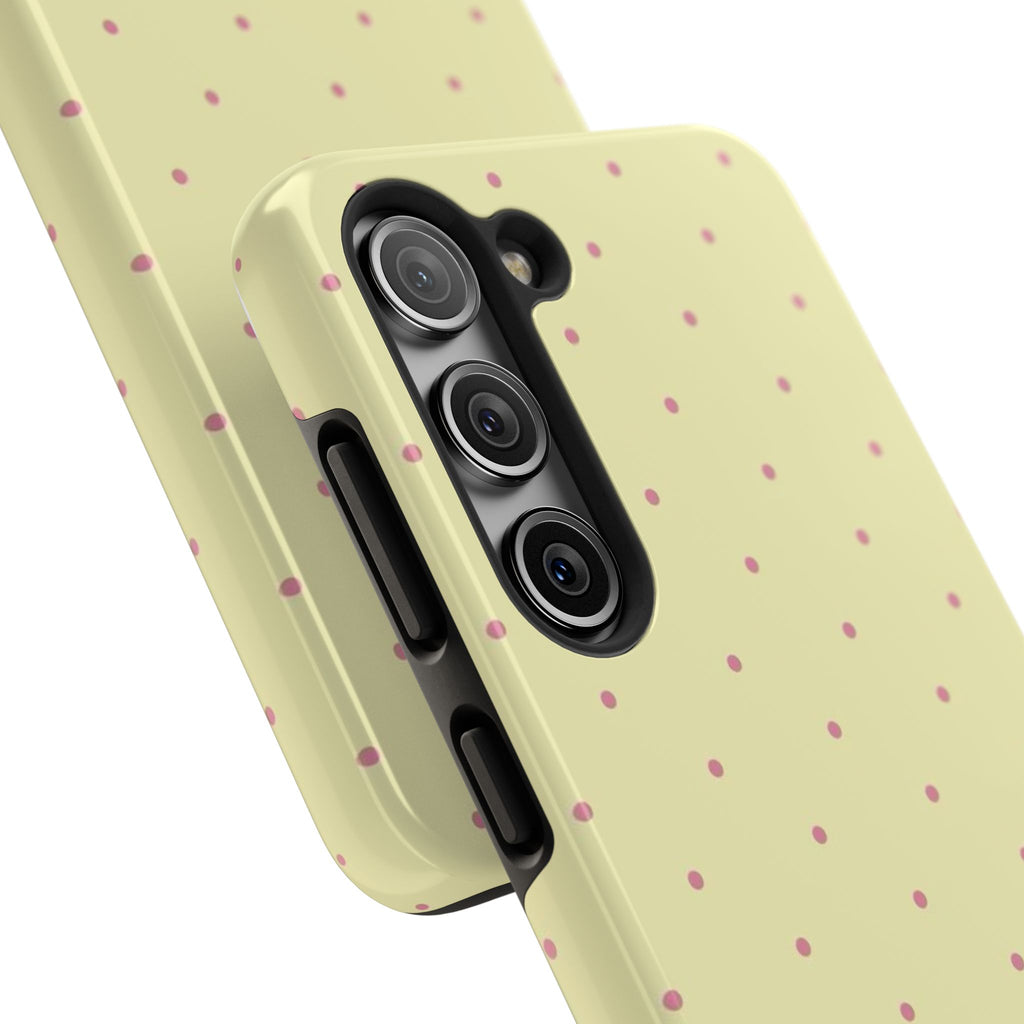 Polka Dot Phone Case