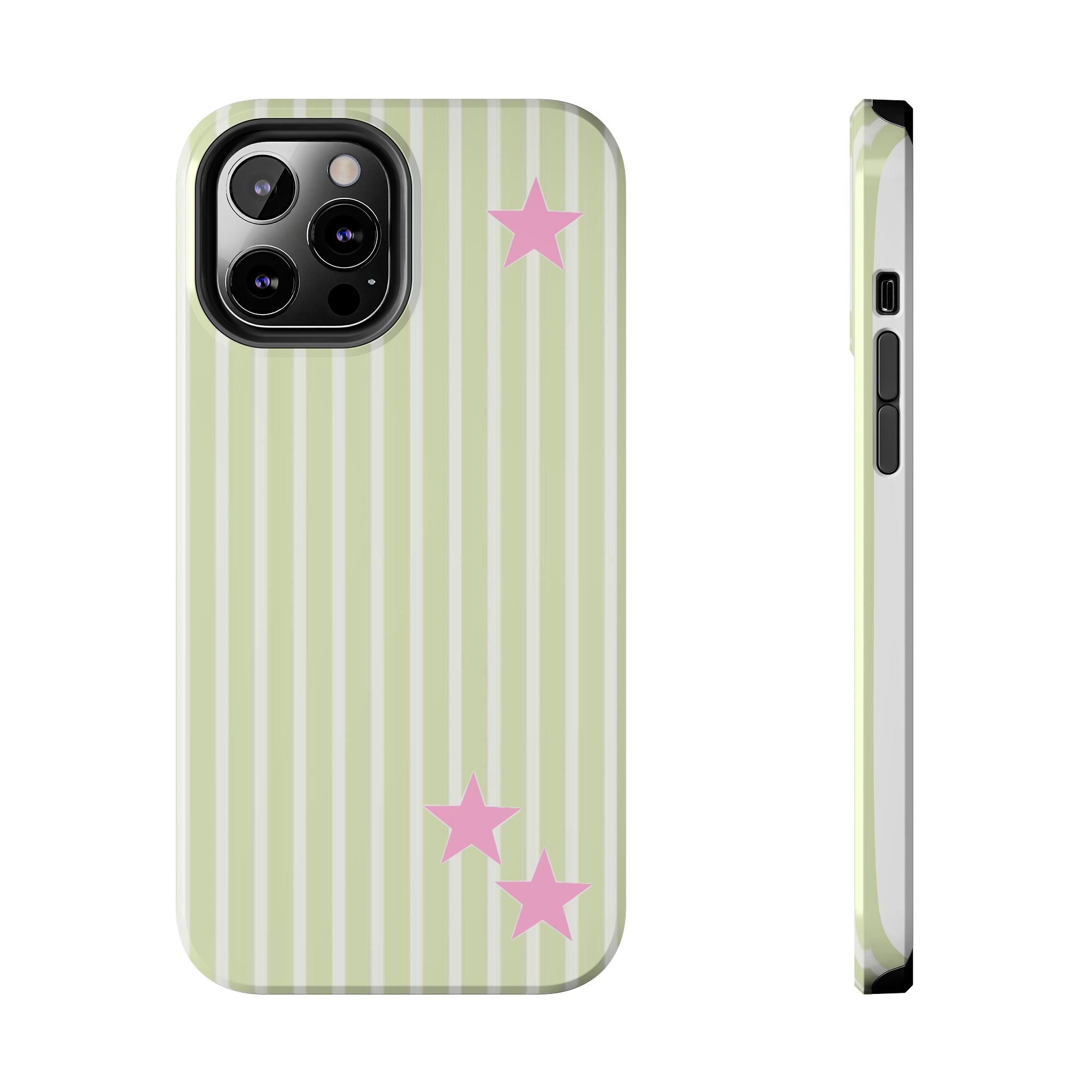 Pastel Stars Phone Case