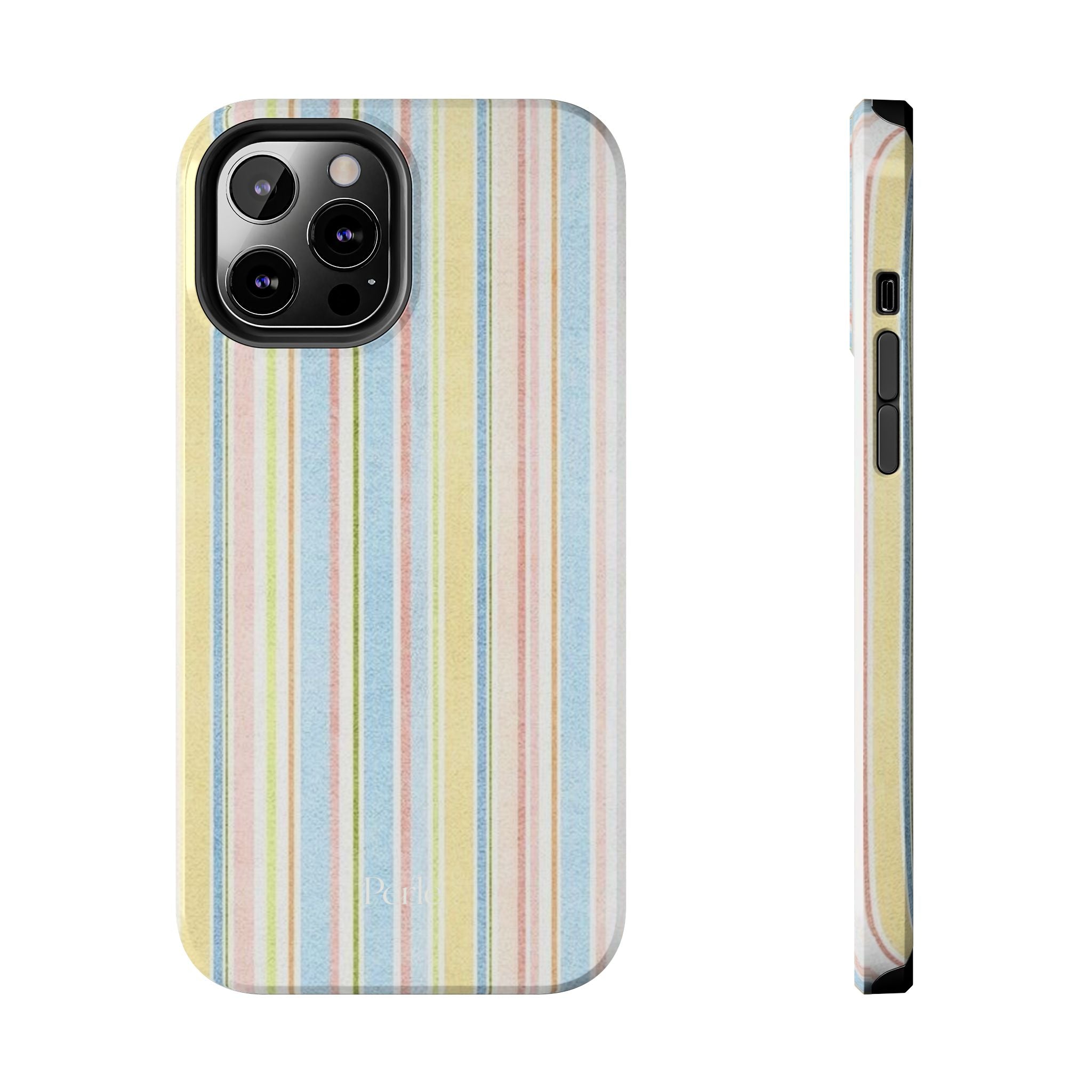 Pastel Stripes Phone Case