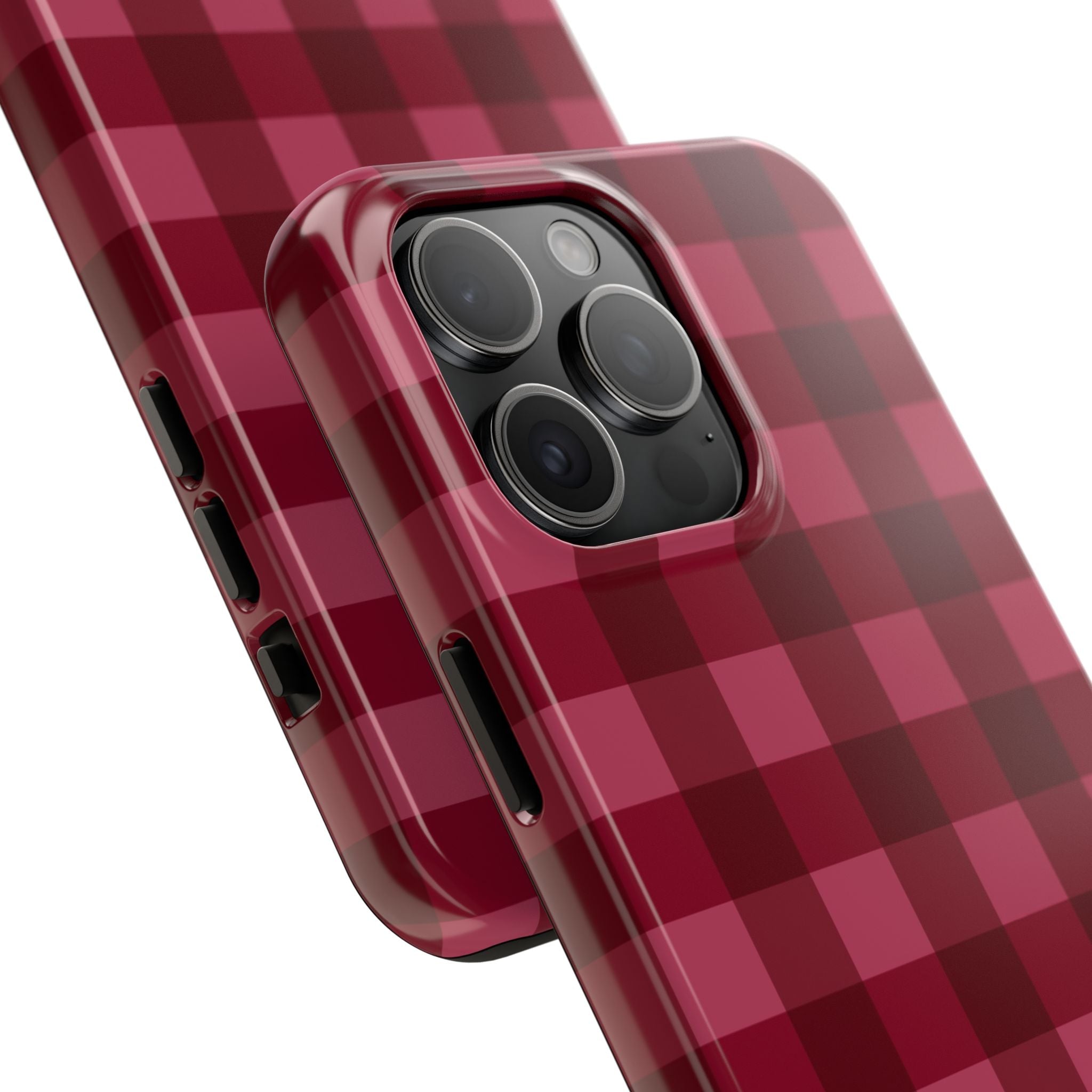 Buffalo Check Phone Case