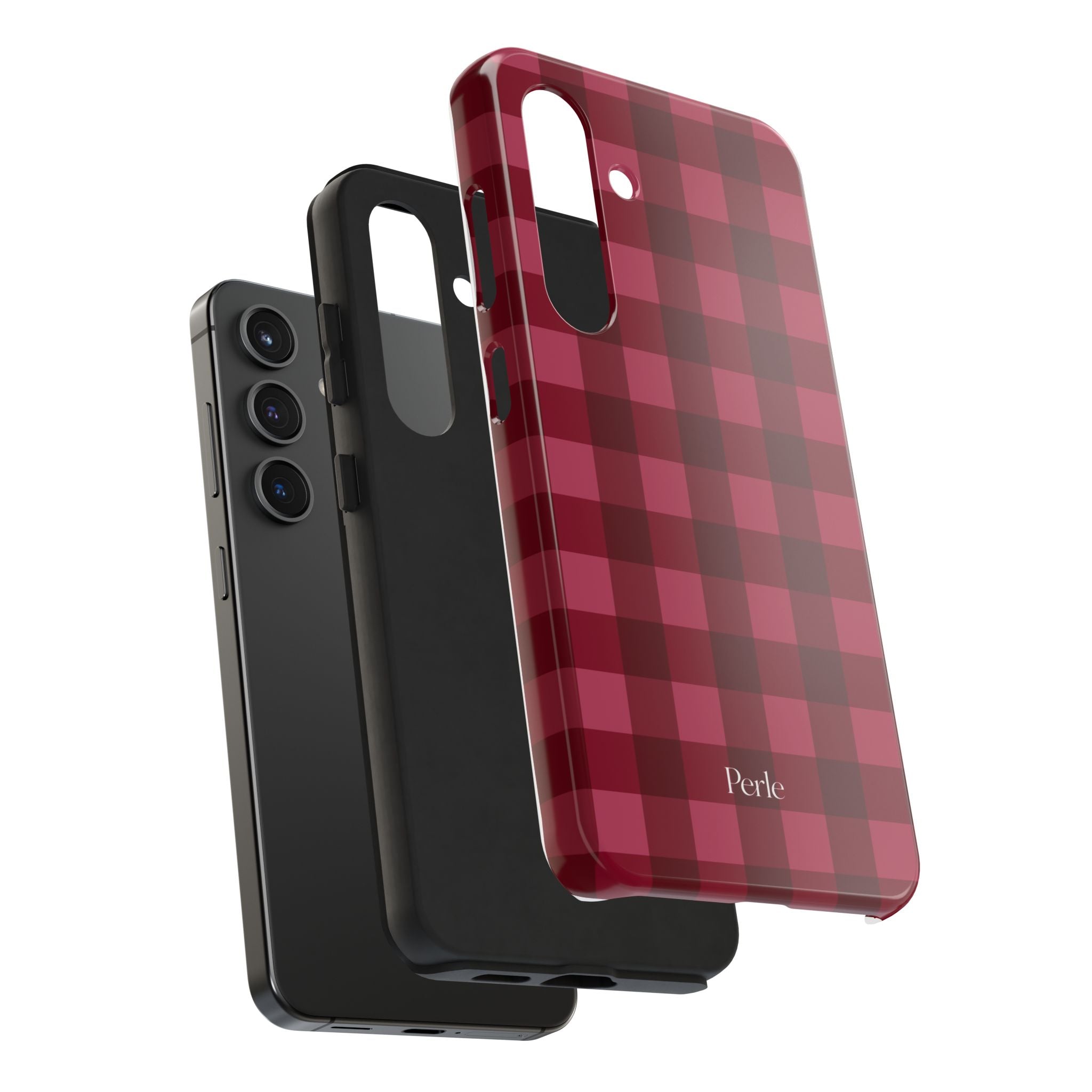 Buffalo Check Phone Case