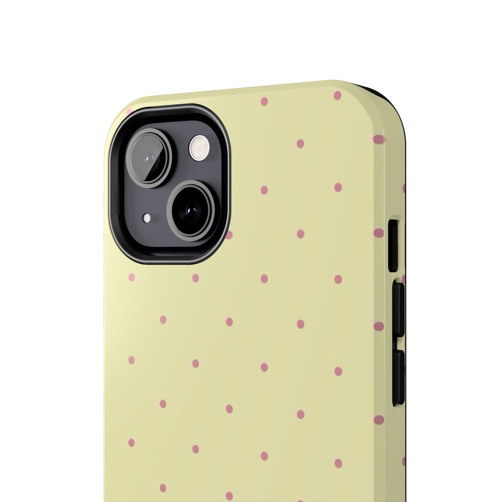 Polka Dot Phone Case