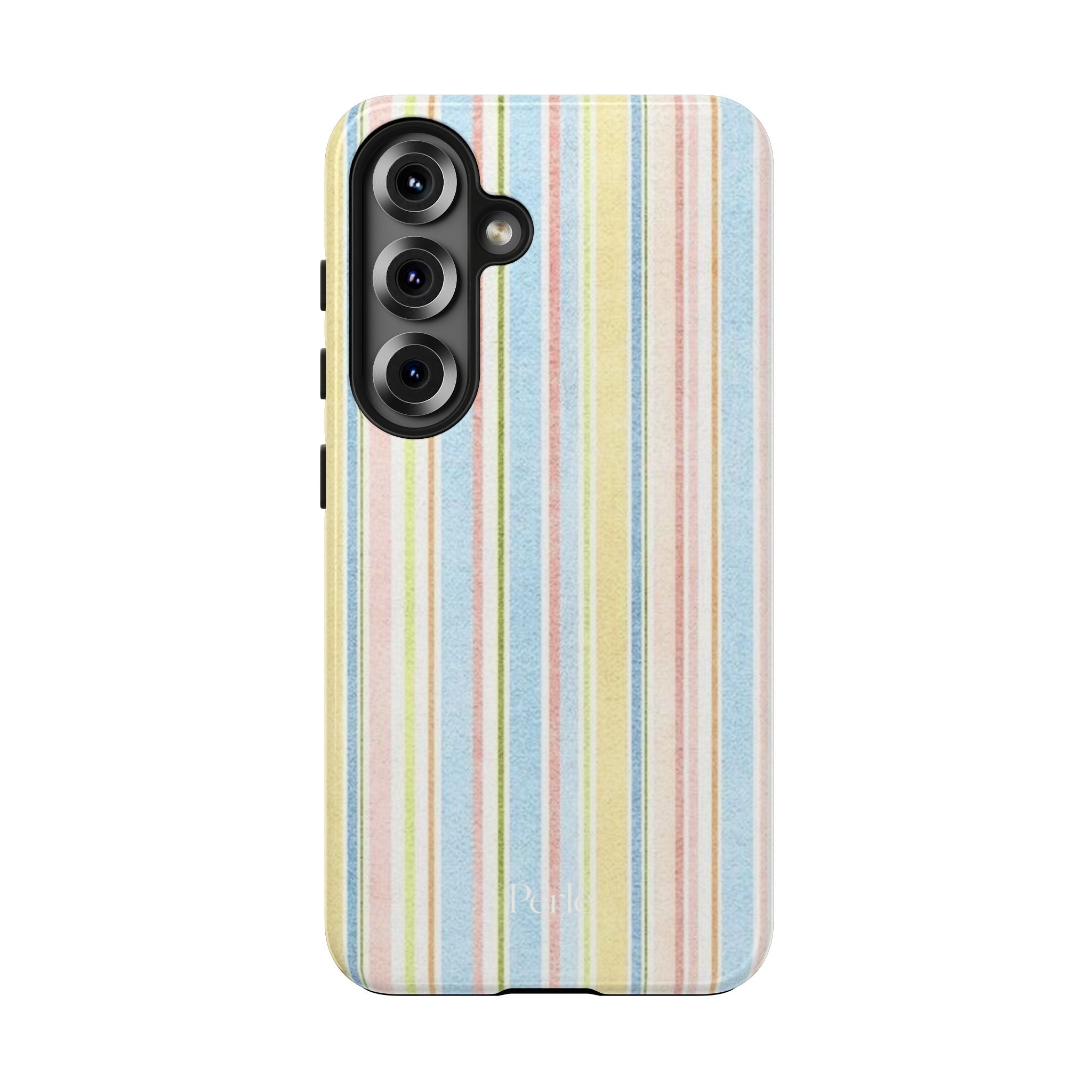 Pastel Stripes Phone Case