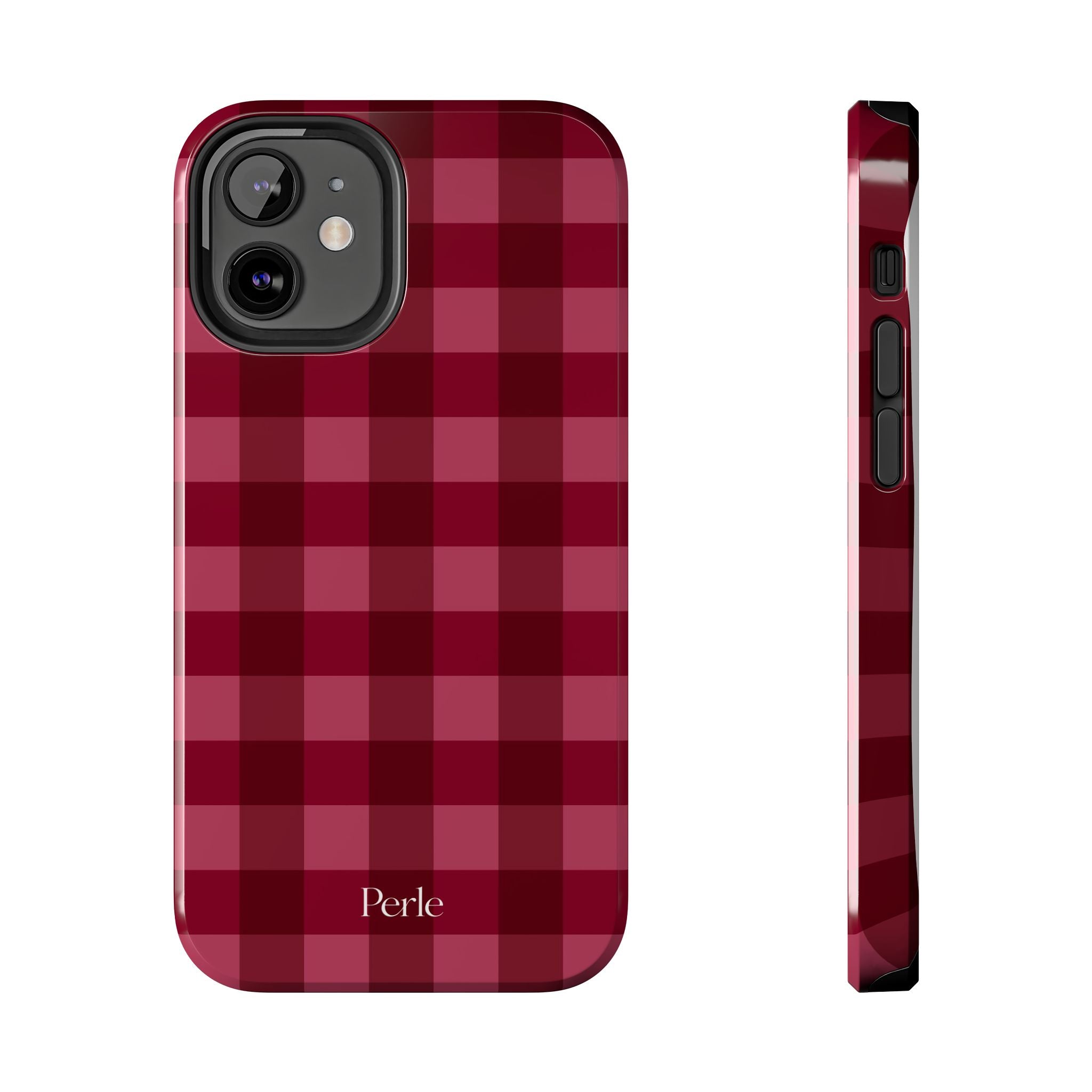 Buffalo Check Phone Case