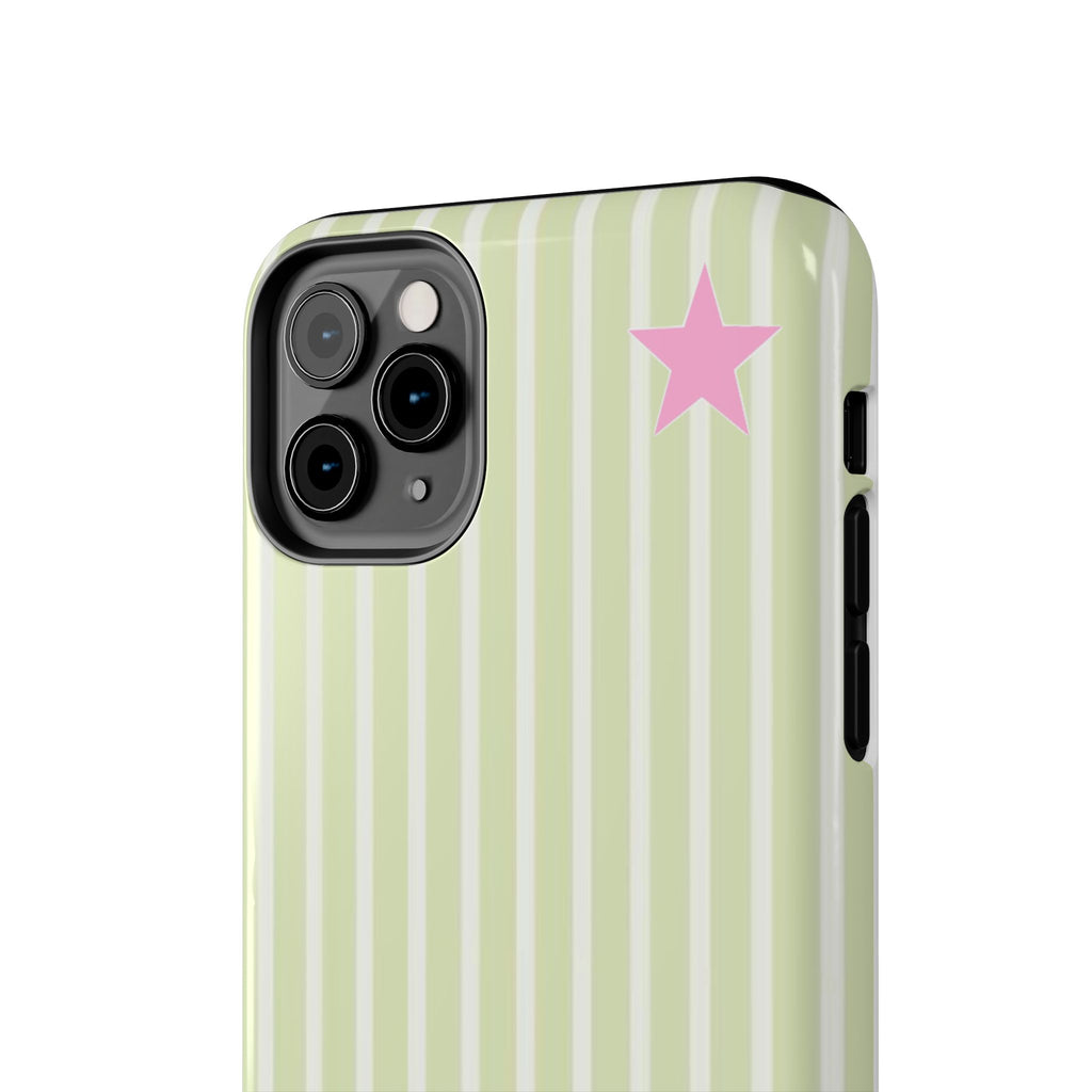 Pastel Stars Phone Case