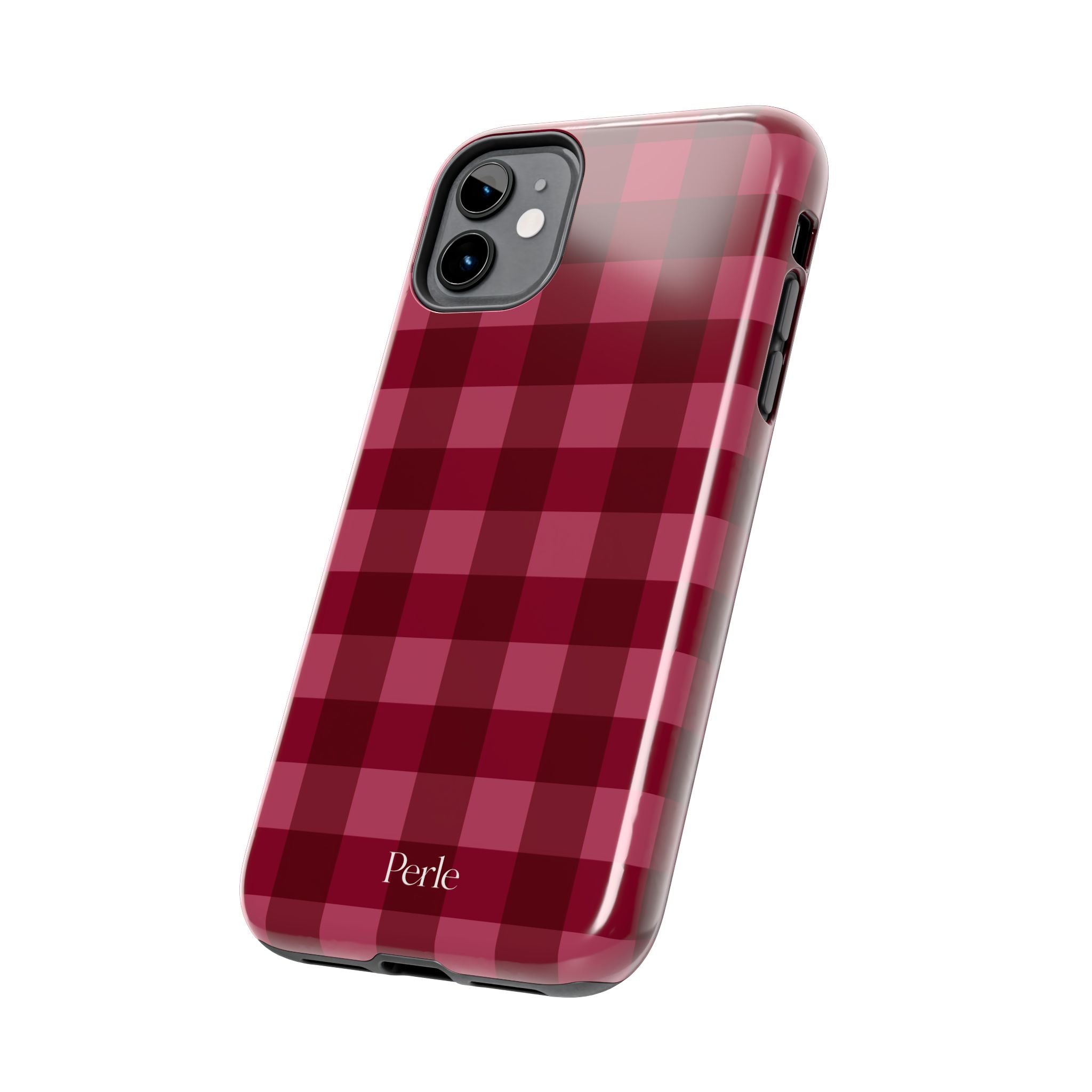 Buffalo Check Phone Case