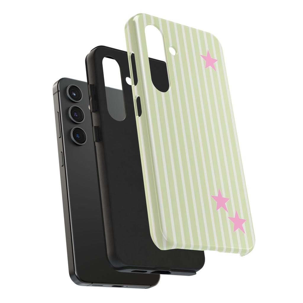 Pastel Stars Phone Case