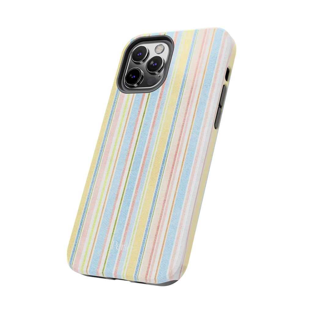 Pastel Stripes Phone Case