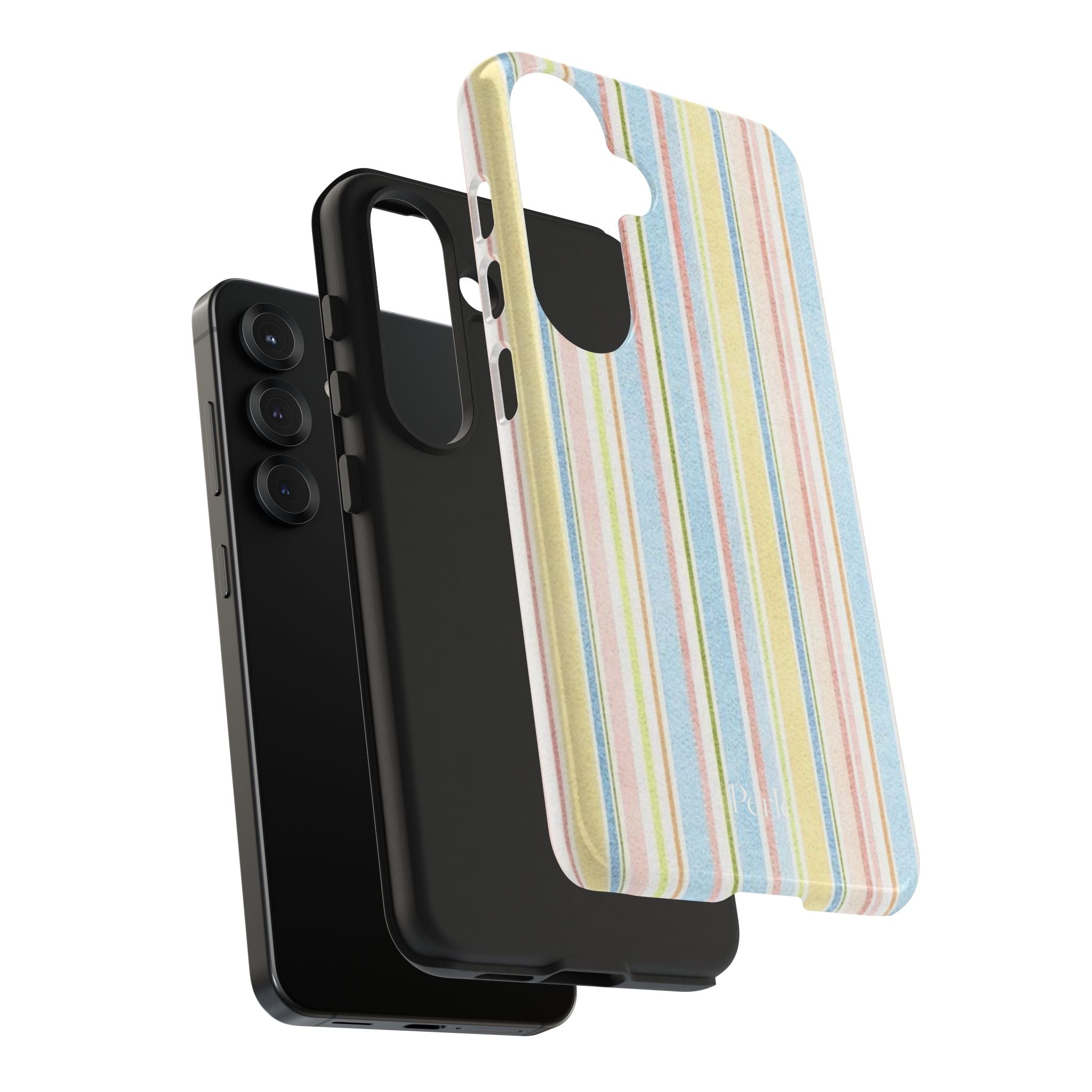 Pastel Stripes Phone Case