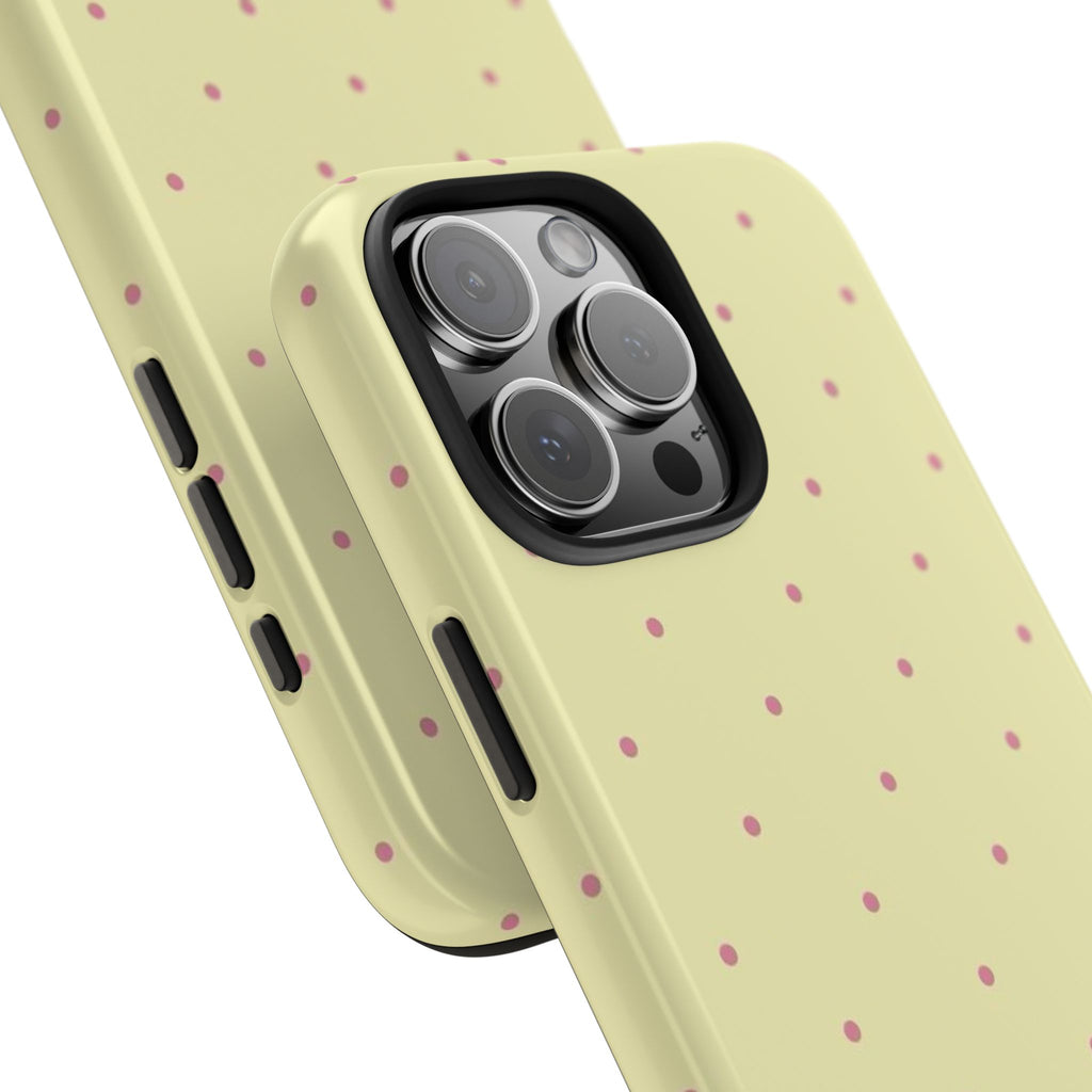 Polka Dot Phone Case