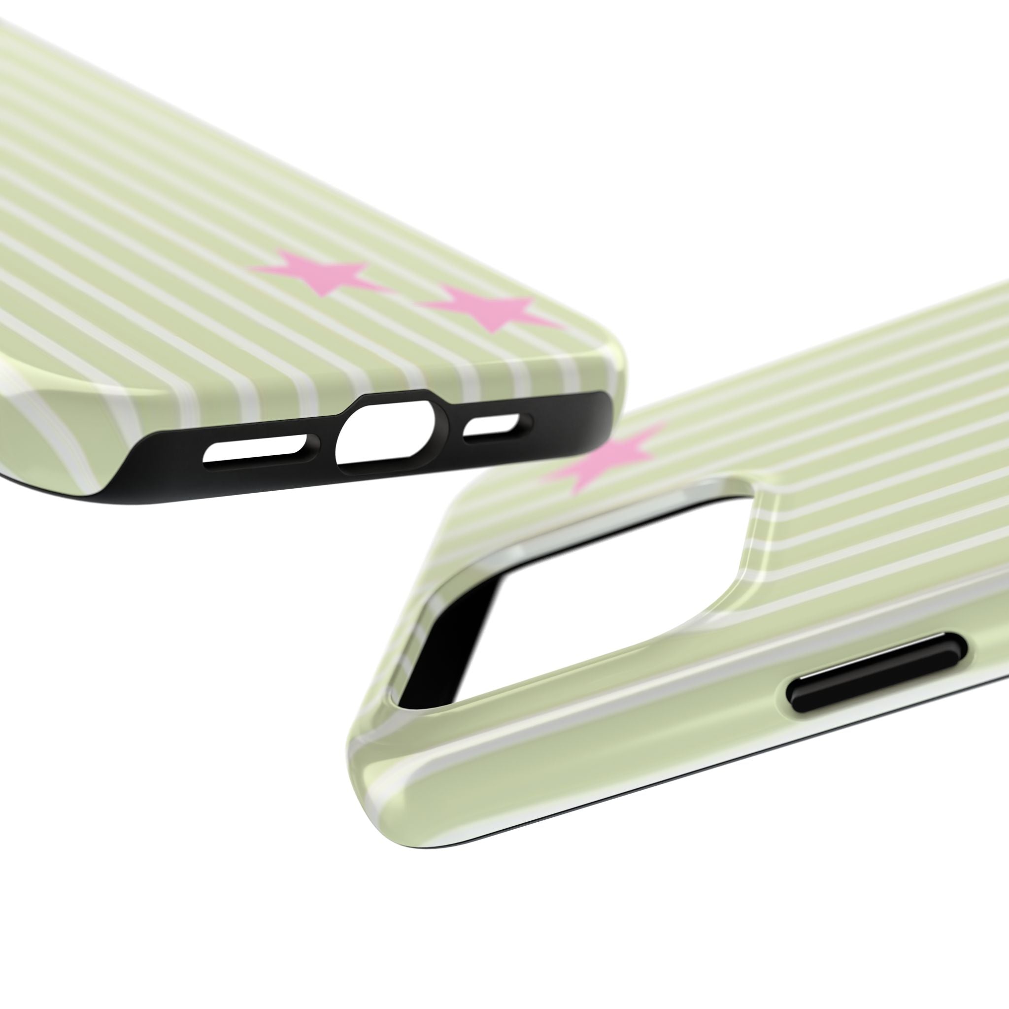 Pastel Stars Phone Case