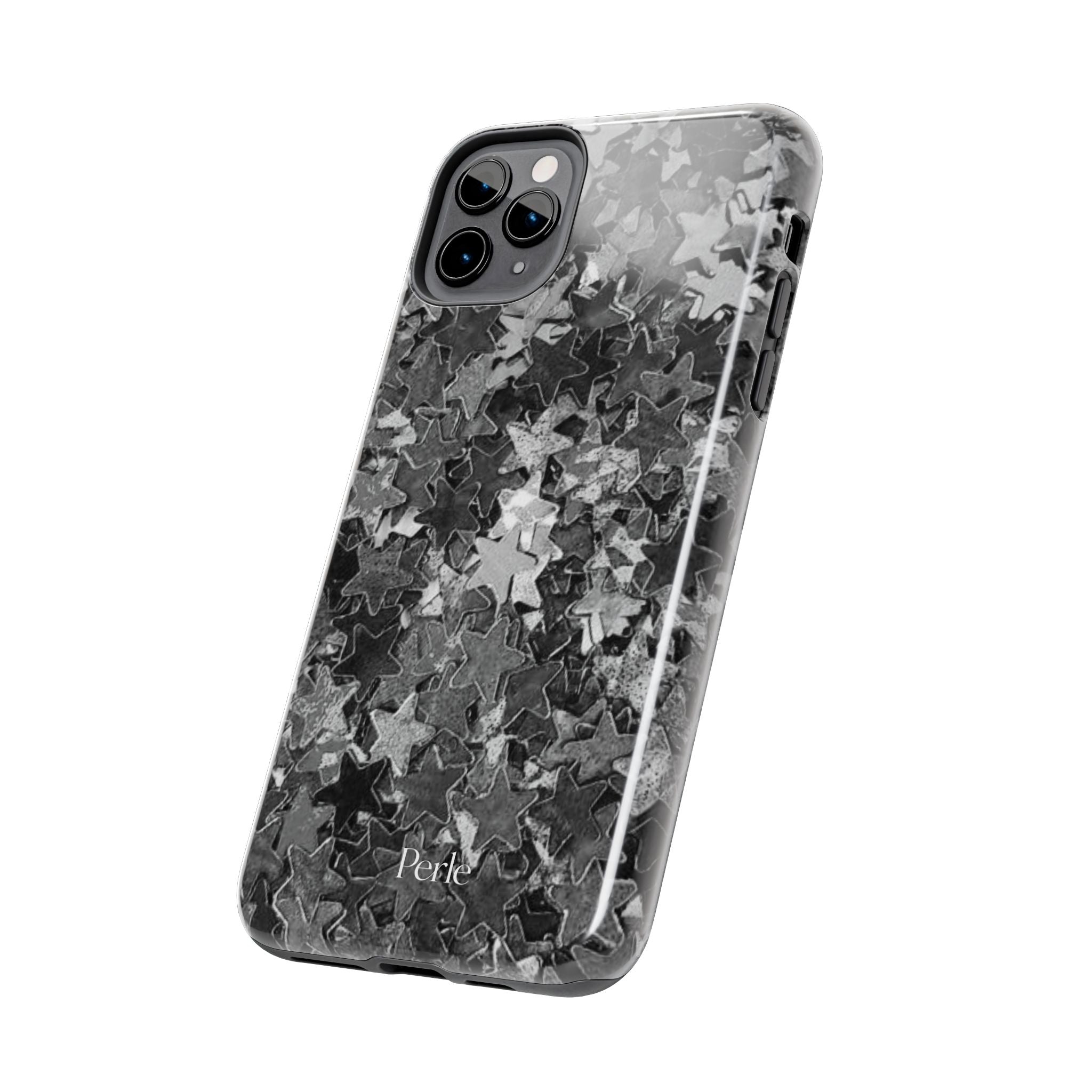 Black Star Phone Case