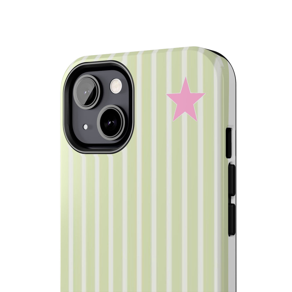 Pastel Stars Phone Case