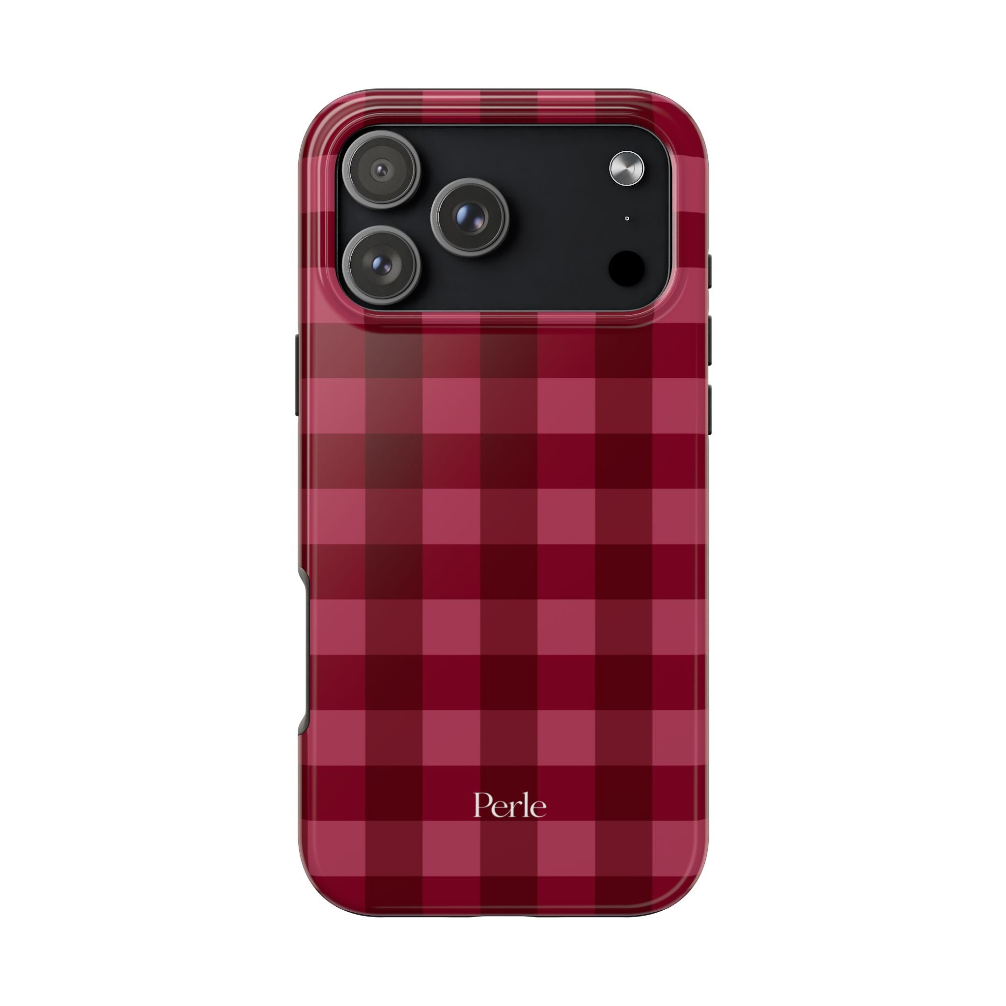 Buffalo Check Phone Case