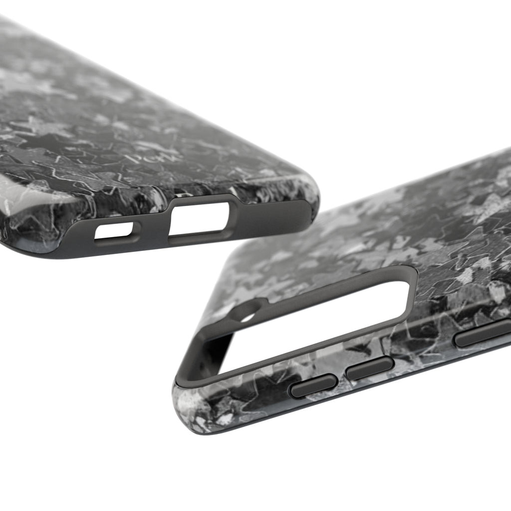 Black Star Phone Case