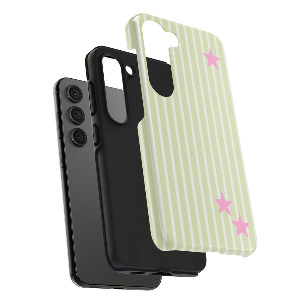 Pastel Stars Phone Case