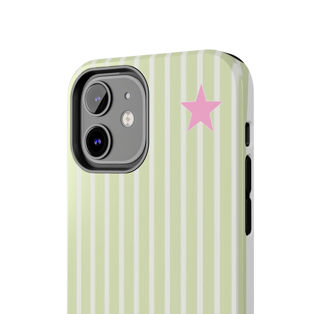 Pastel Stars Phone Case