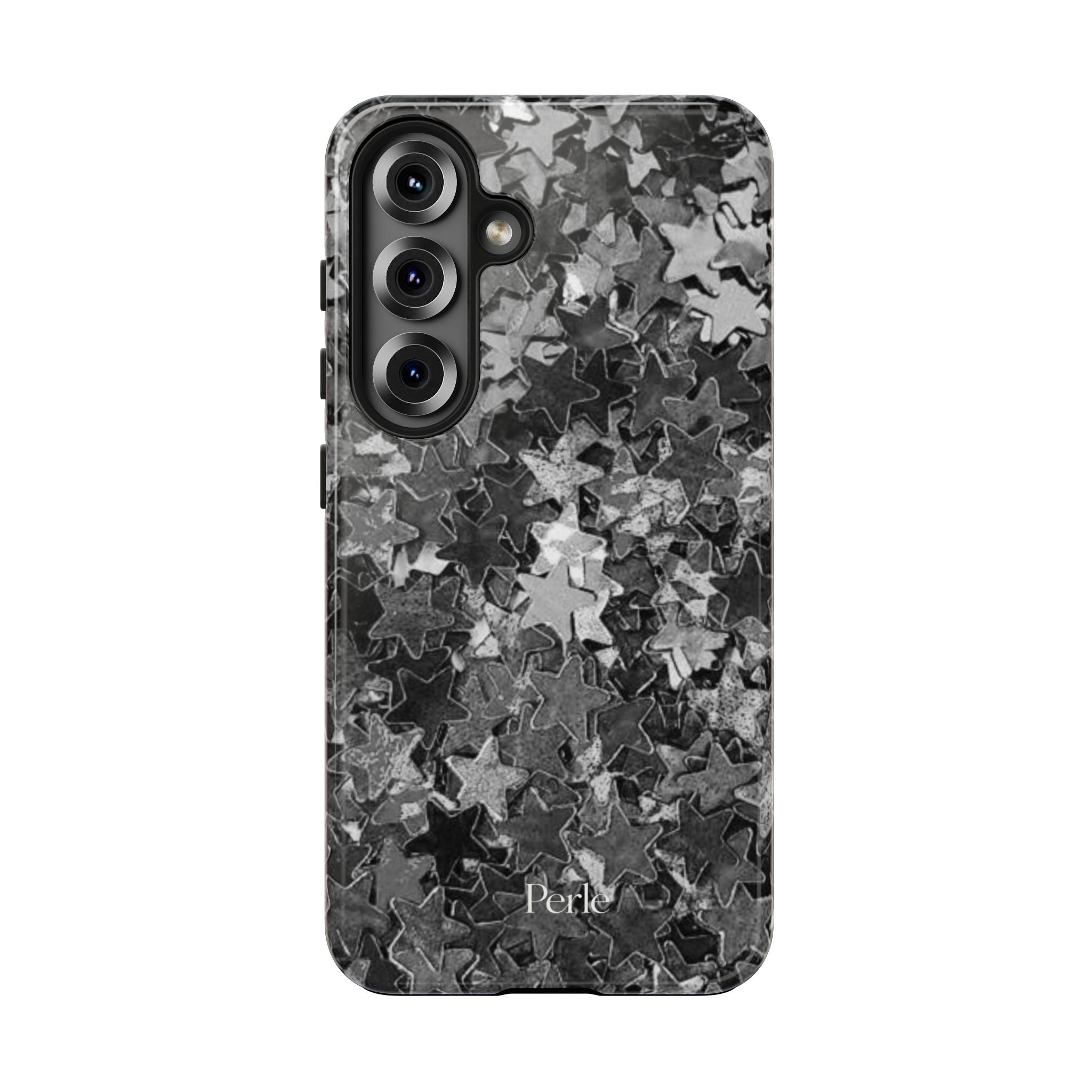 Black Star Phone Case