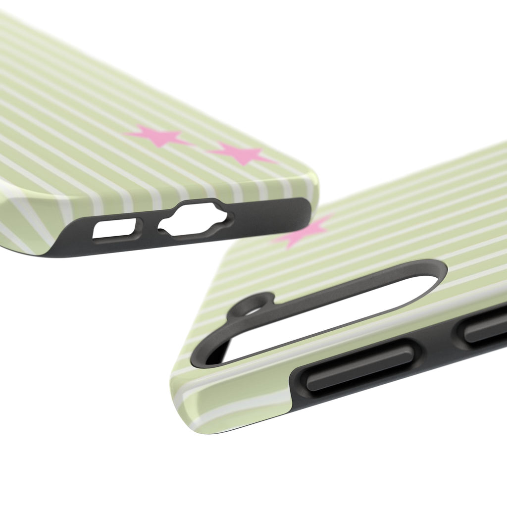 Pastel Stars Phone Case