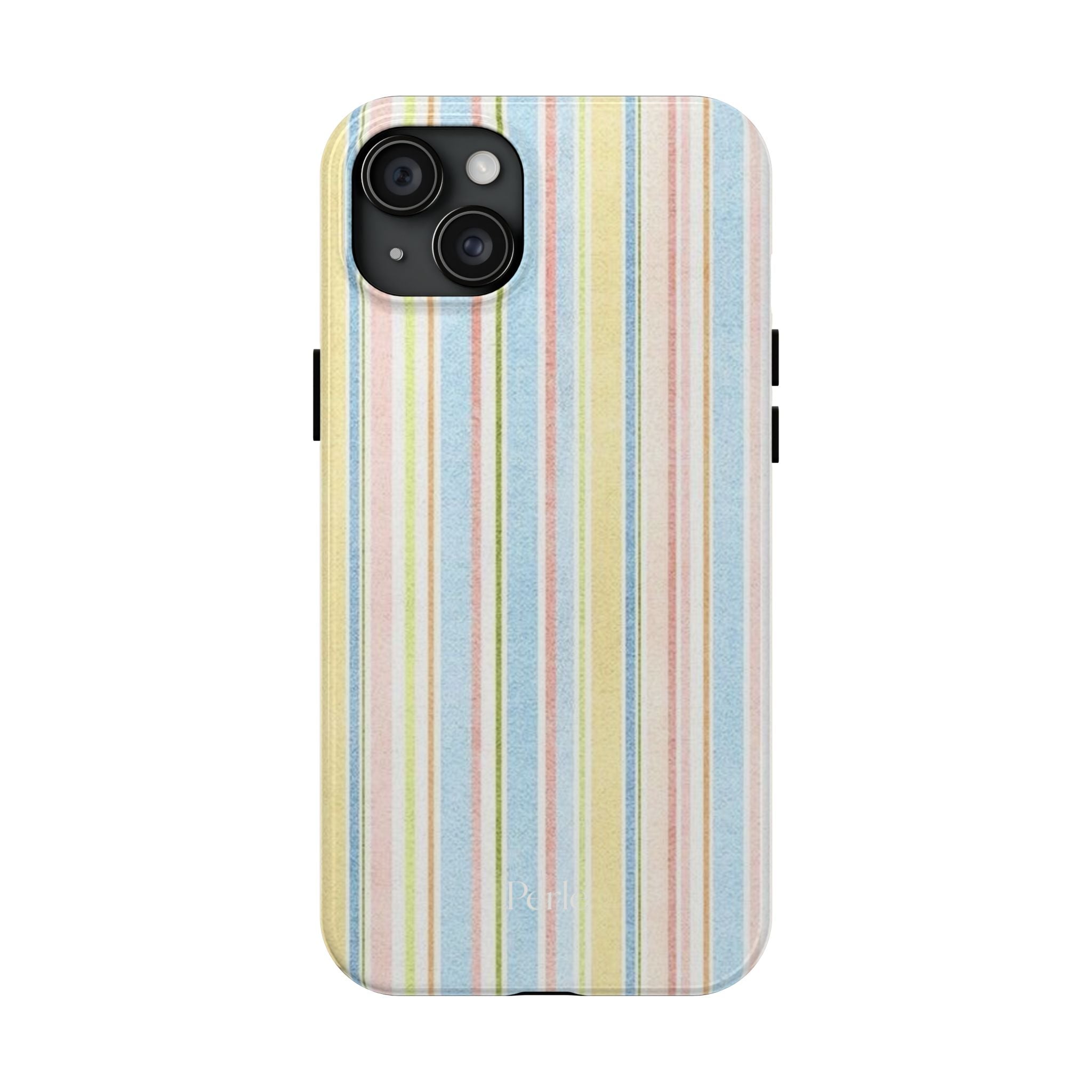 Pastel Stripes Phone Case