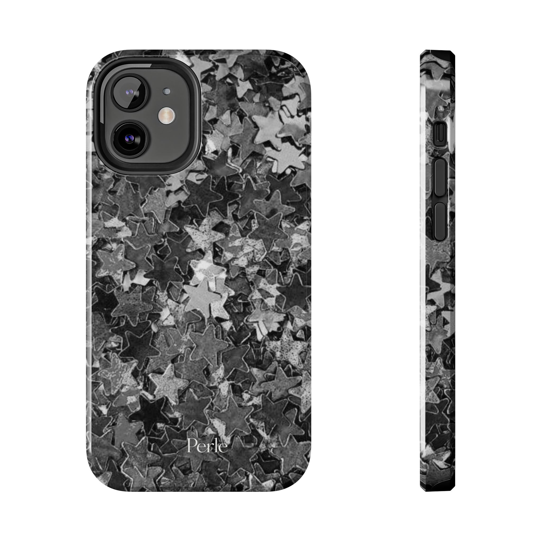 Black Star Phone Case