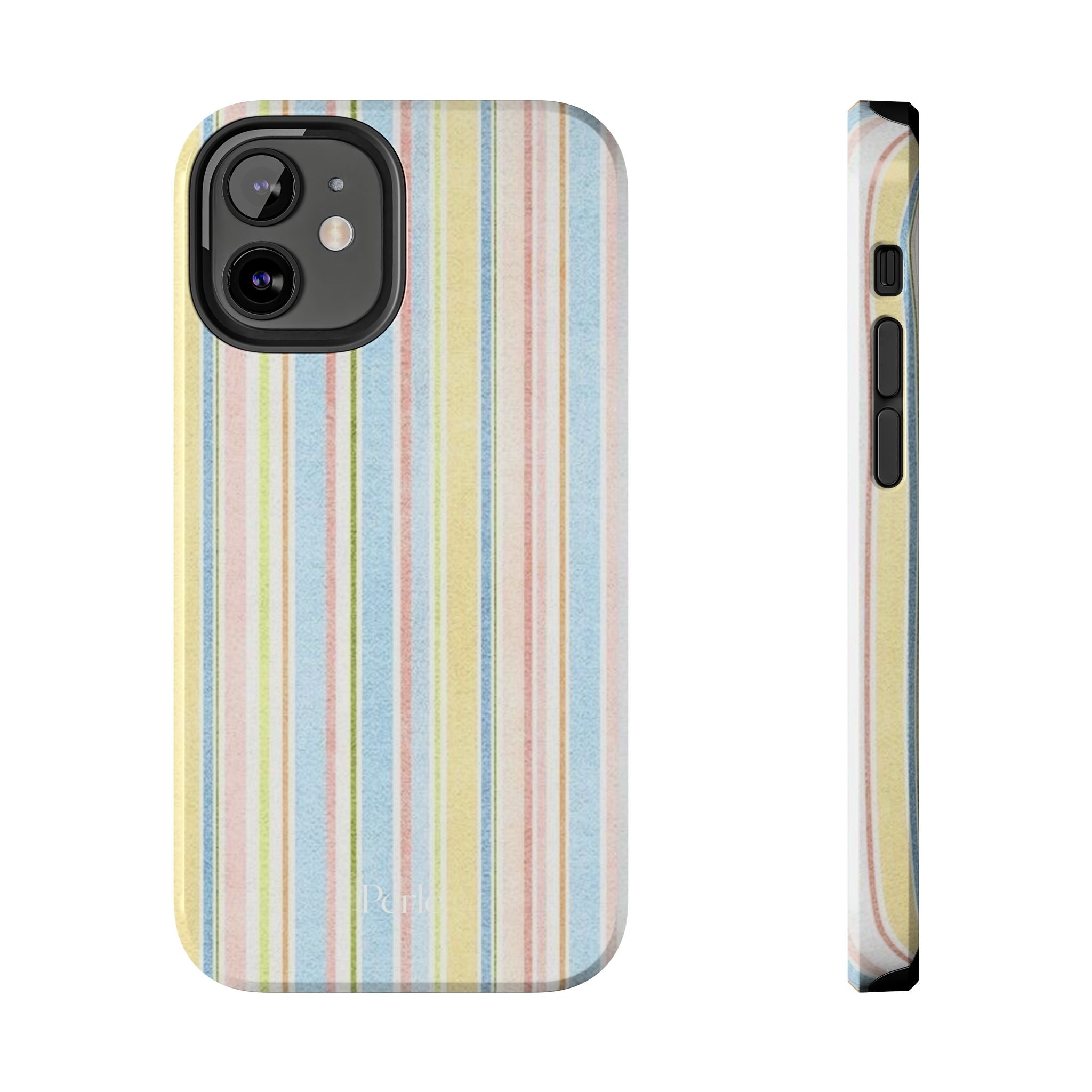 Pastel Stripes Phone Case