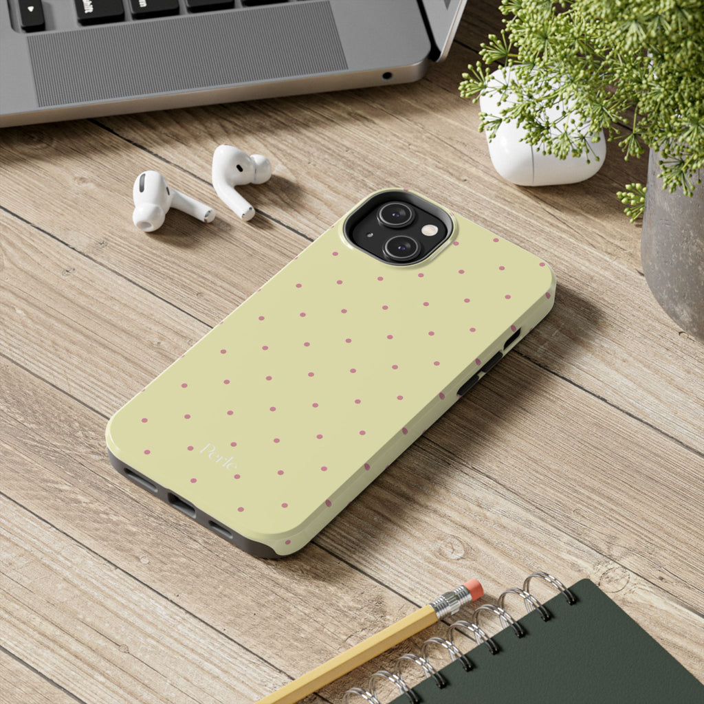 Polka Dot Phone Case